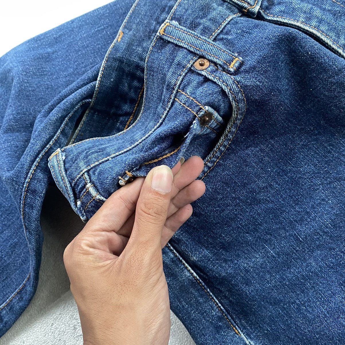 Levi's × Vintage vintage Levi’s 502 made in japan red line selvedge Big E Size US 28 / EU 44 - 15 Thumbnail