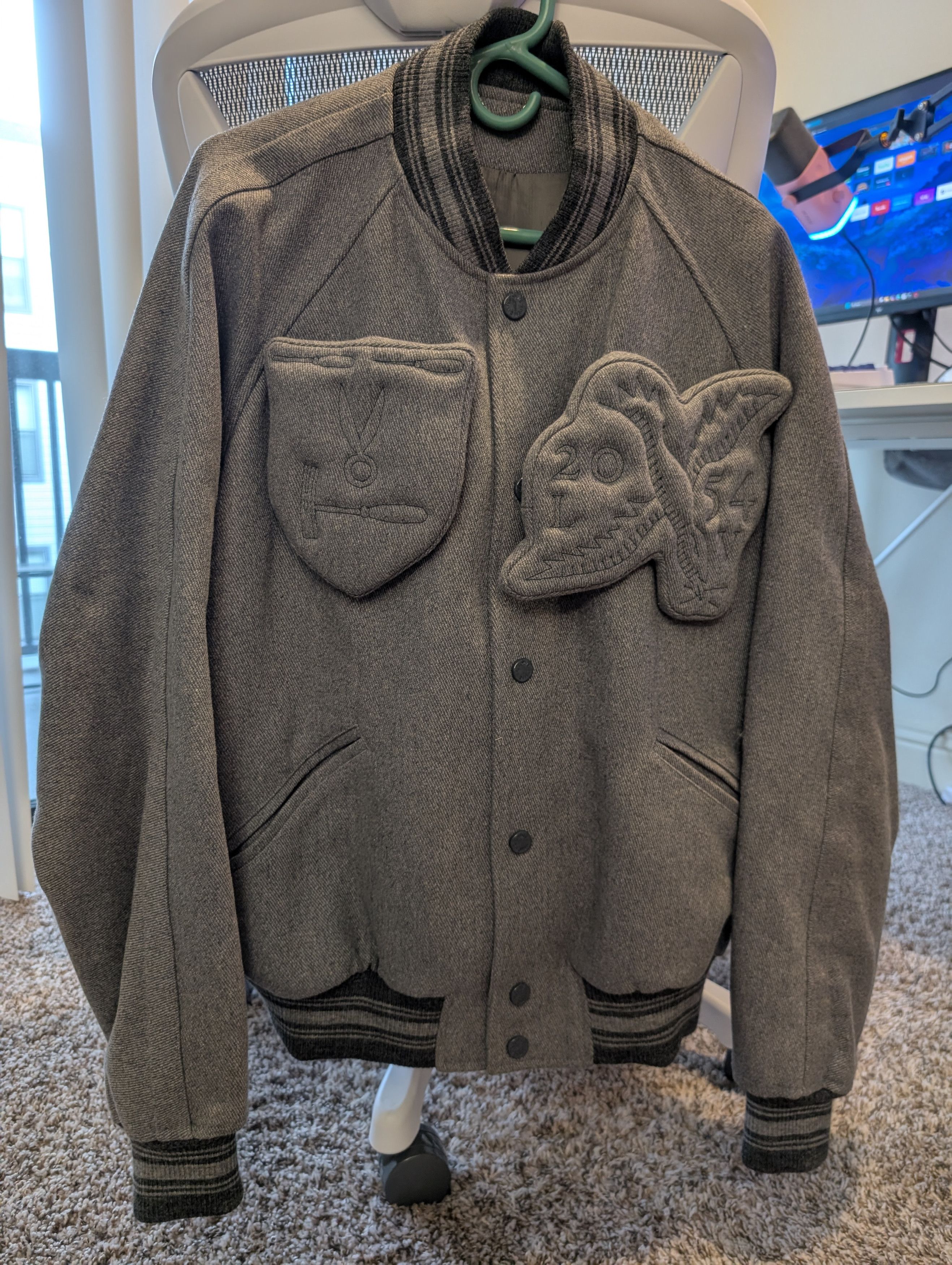 Louis Vuitton 2054 Jacket | Grailed