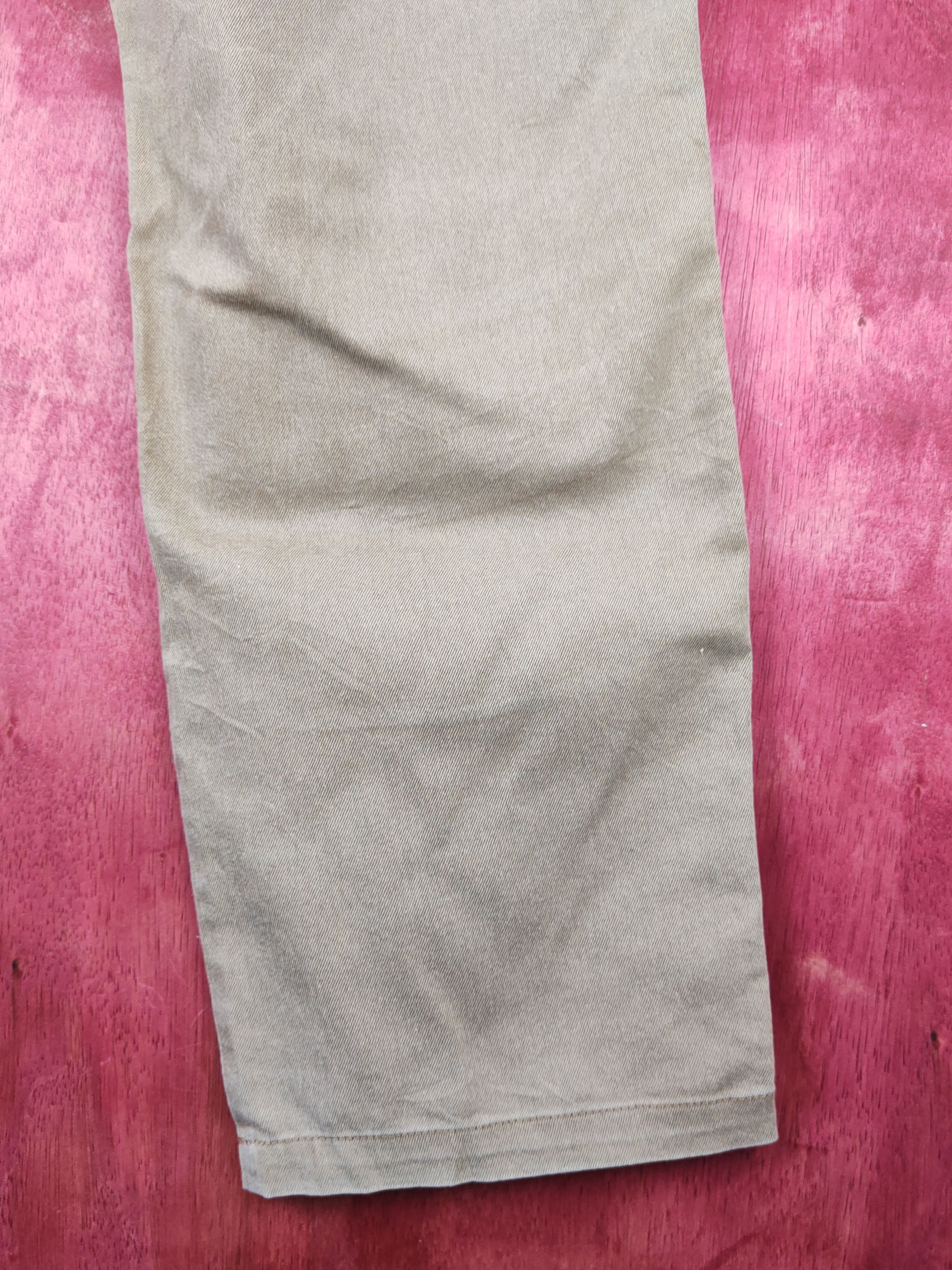Japanese Brand Forecast Brown Faded Multipocket Tactical Cargo Pants #S1393 Size US 36 / EU 52 - 14 Thumbnail
