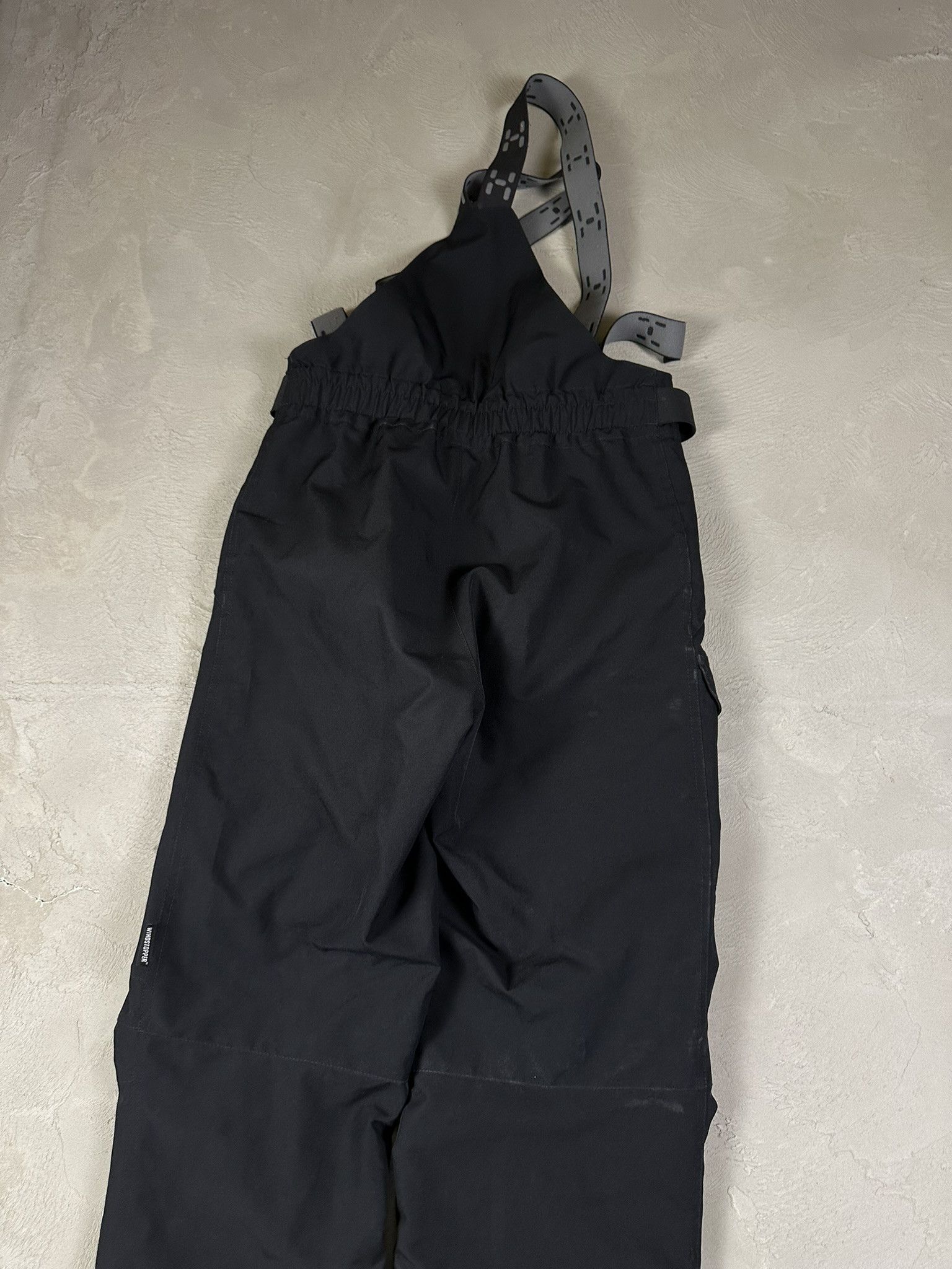 Haglofs Haglofs Oversized Ski Snowboard Nylon Womens Pants Size 28" / US 6 / IT 42 - 9 Thumbnail