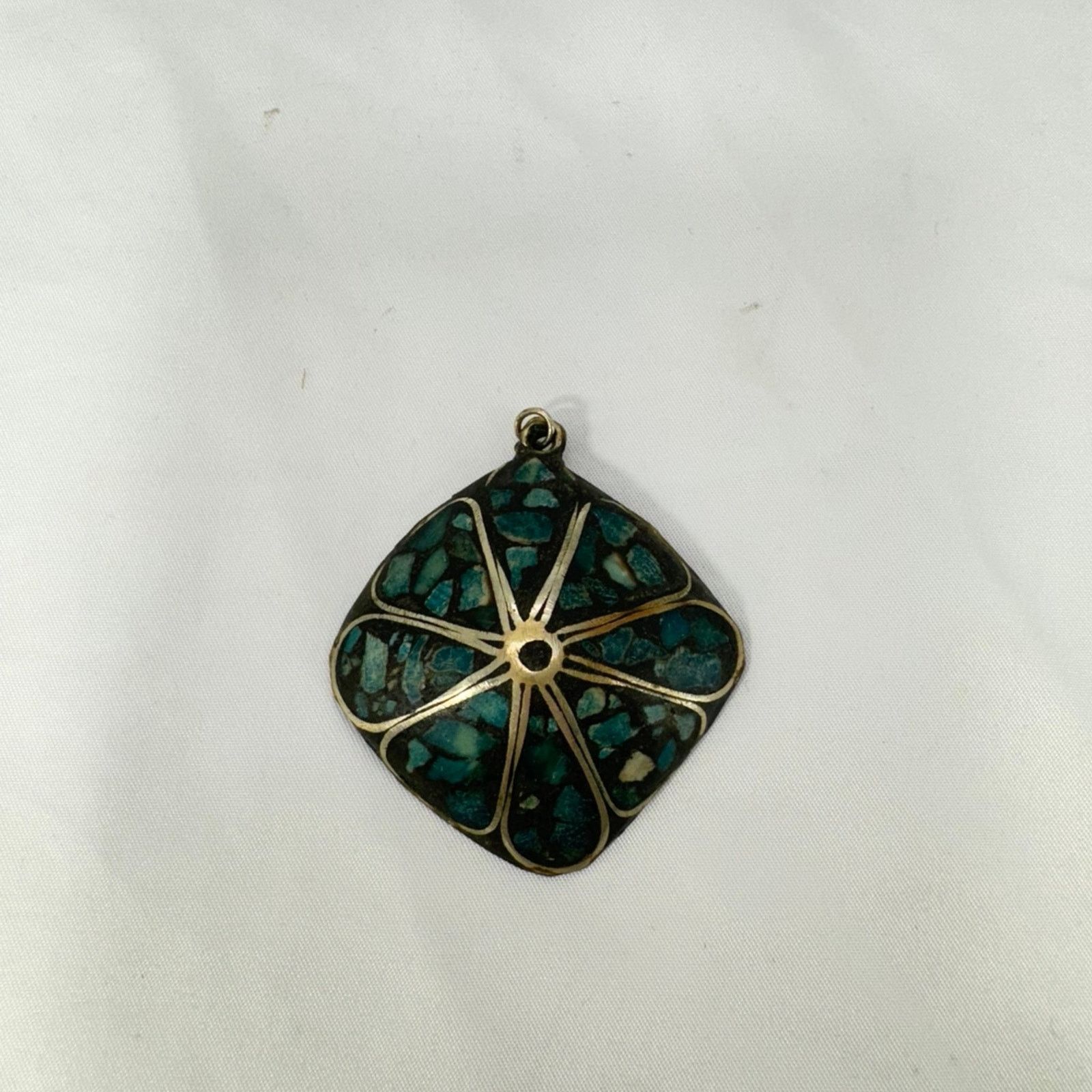 NBDN Nobrandedon VTG Handmade unique pendant Size ONE SIZE - 6 Thumbnail