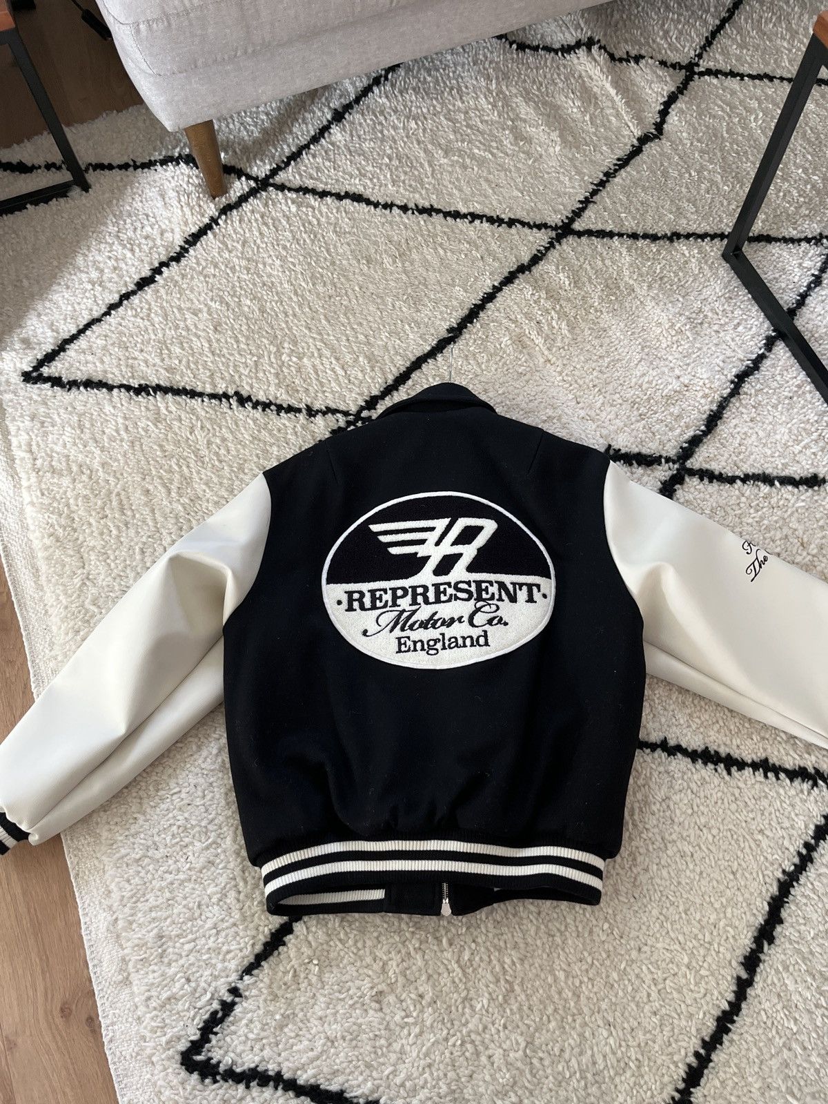 LFDY × Peso × Represent Clo. Represent Clo. Race Bomber Size US M / EU 48-50 / 2 - 5 Thumbnail