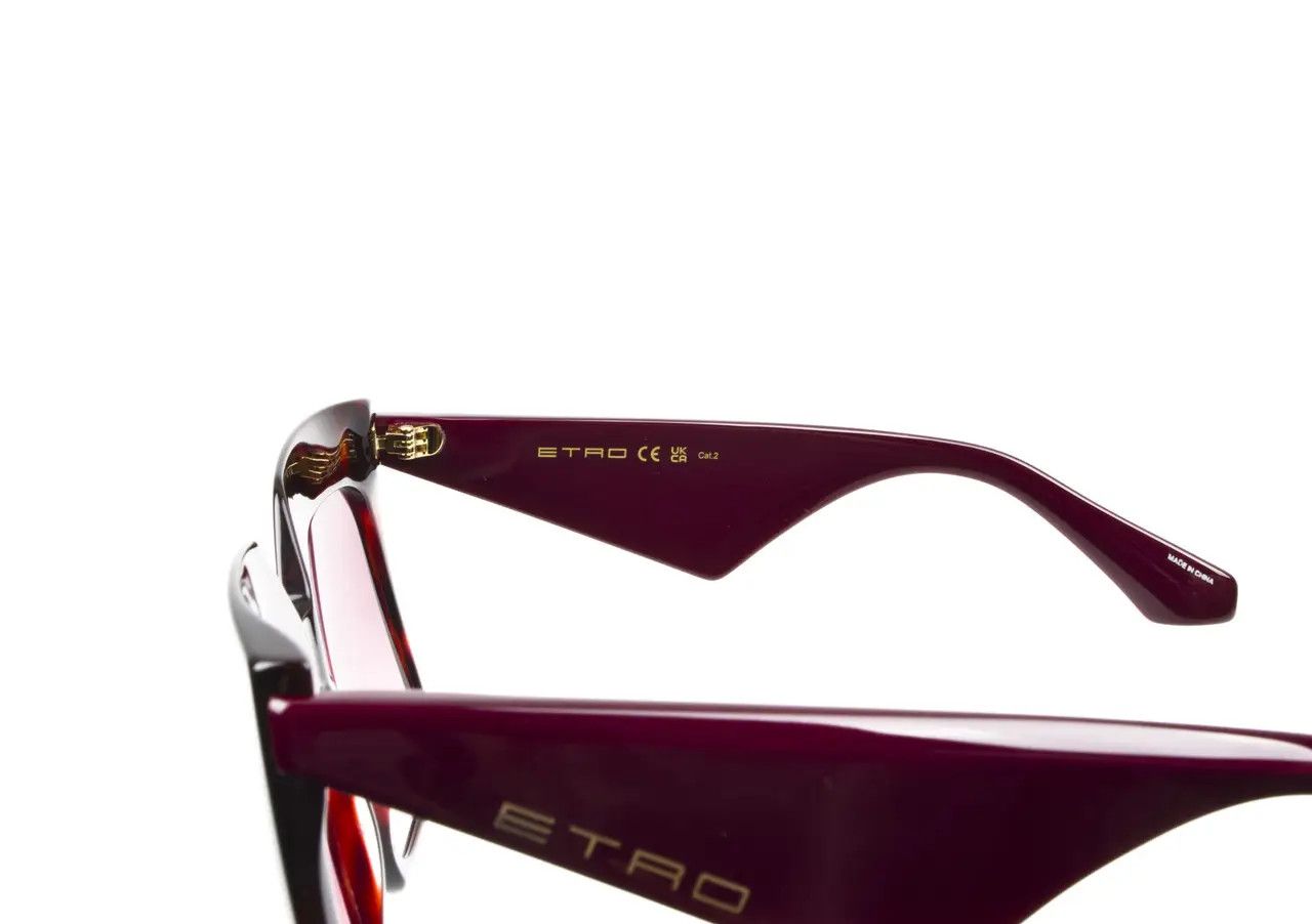 Etro ETRO 0002/S 0863X Sunglasses Size ONE SIZE - 5 Thumbnail