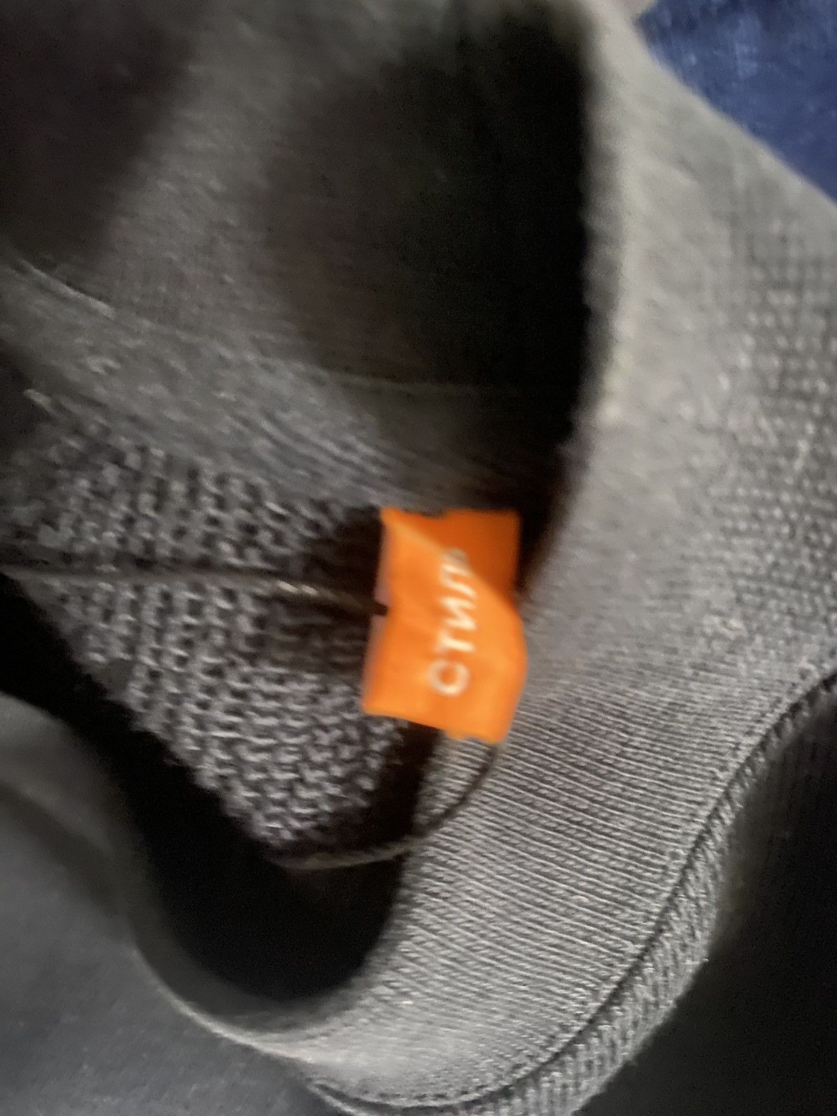 Heron Preston Heron Preston Halftone Heron Crewneck Sweatshirt Size US L / EU 52-54 / 3 - 2 Thumbnail