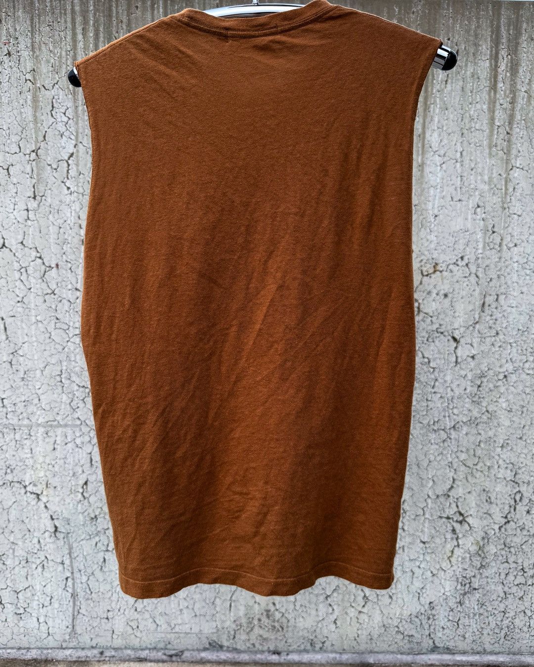 Undercover Undercoverism Anatomicouture AW13 tank top Size US S / EU 44-46 / 1 - 2 Thumbnail