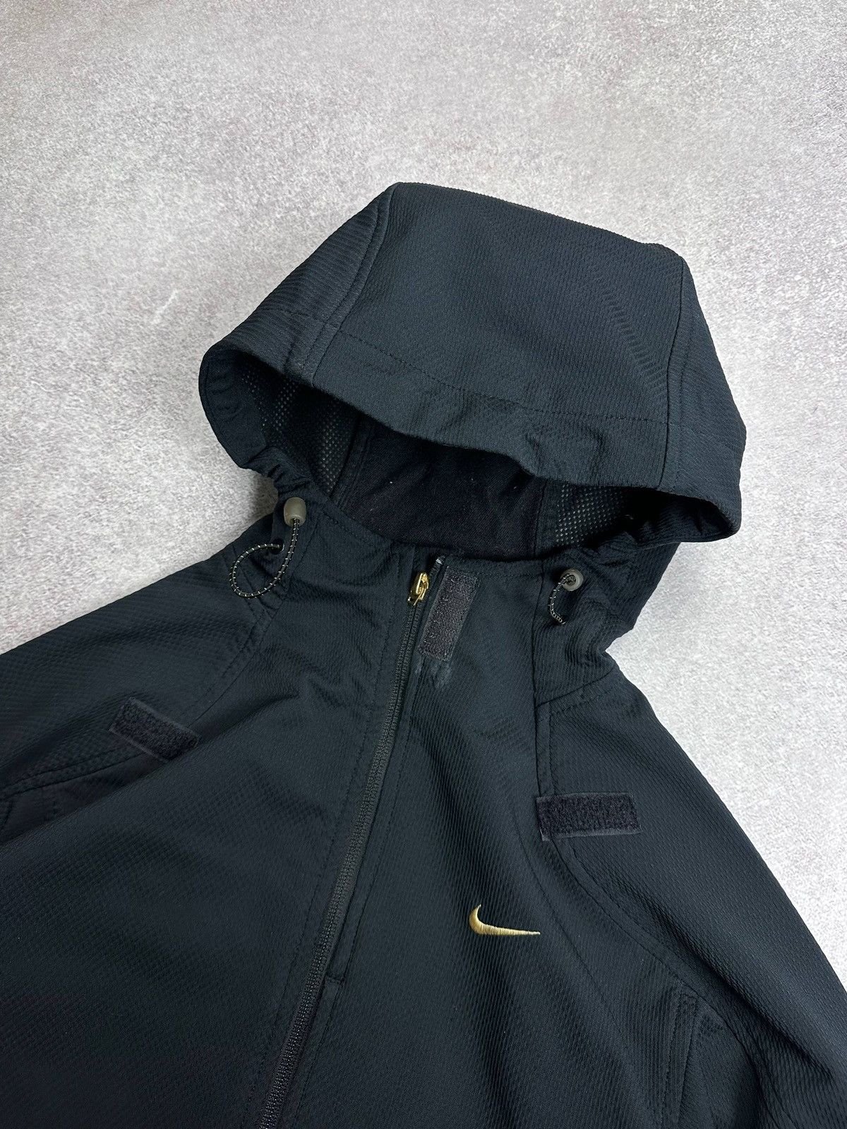 Nike × Skepta Vintage Nike Tn Skepta Style Sphere Pro Jacket Rare M Size US M / EU 48-50 / 2 - 3 Thumbnail