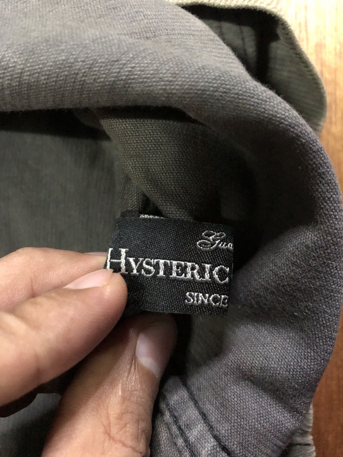 Hysteric Glamour × Japanese Brand Hysteric Glamour Zipper Jacket Size M / US 6-8 / IT 42-44 - 13 Thumbnail