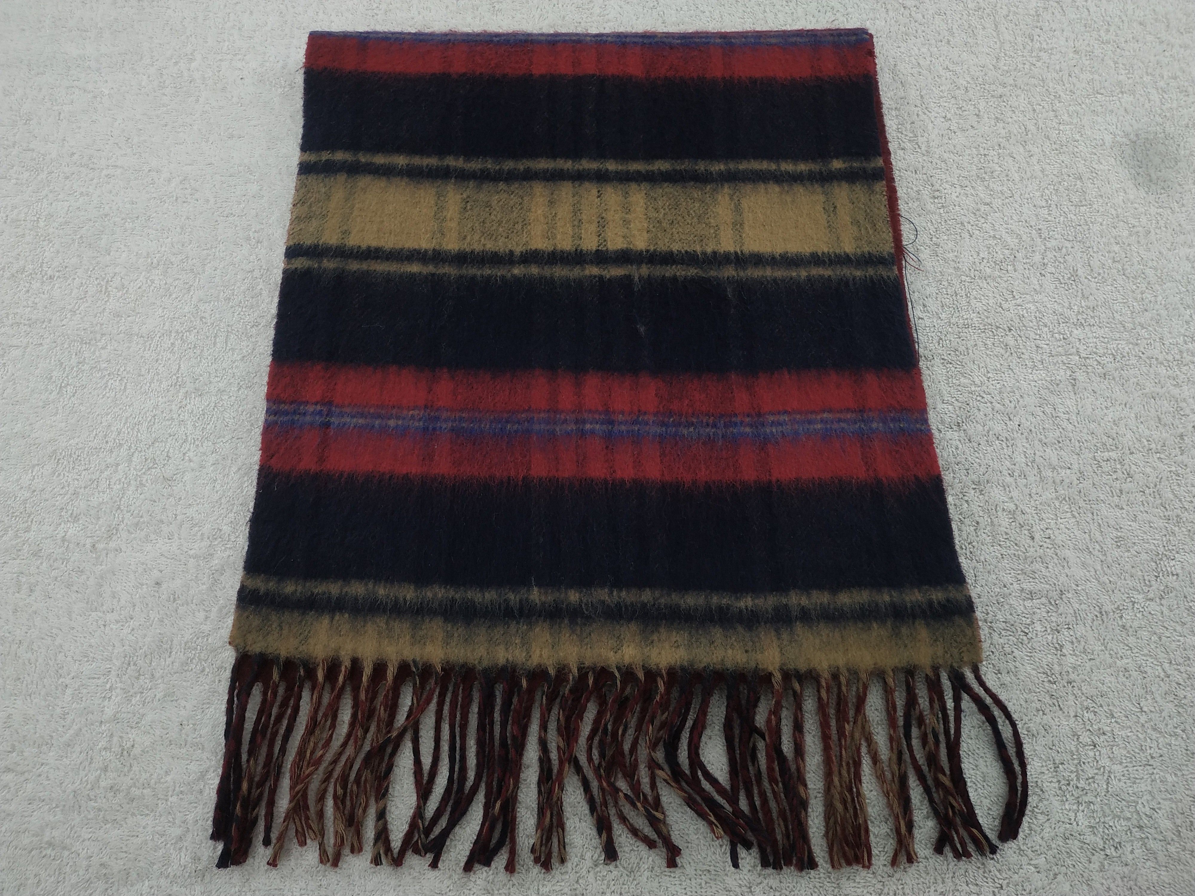 Vintage Givenchy Scarf / Muffler / Neckwear - WW495 Size ONE SIZE - 2 Thumbnail