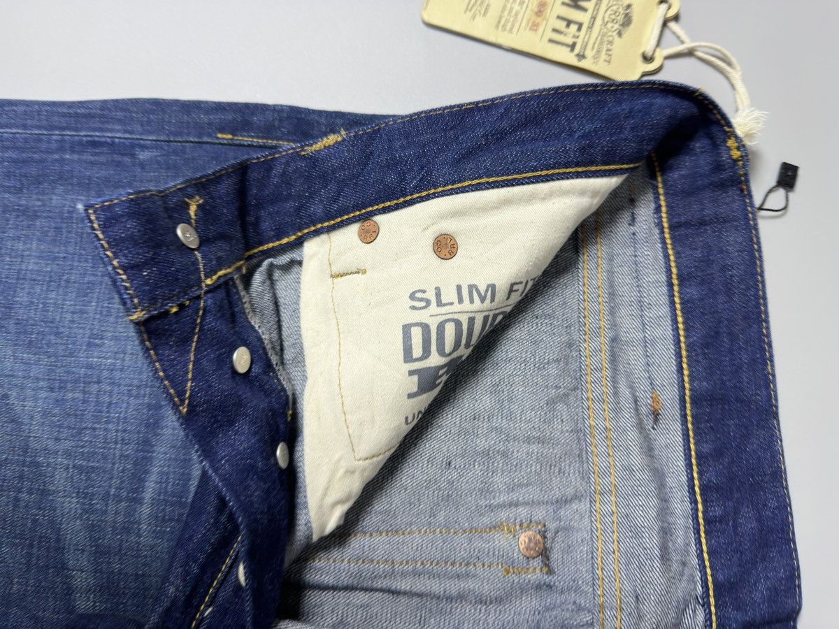 RRL Ralph Lauren Ralph Lauren RRL - Slim Fit Denim Size US 36 / EU 52 - 11 Thumbnail