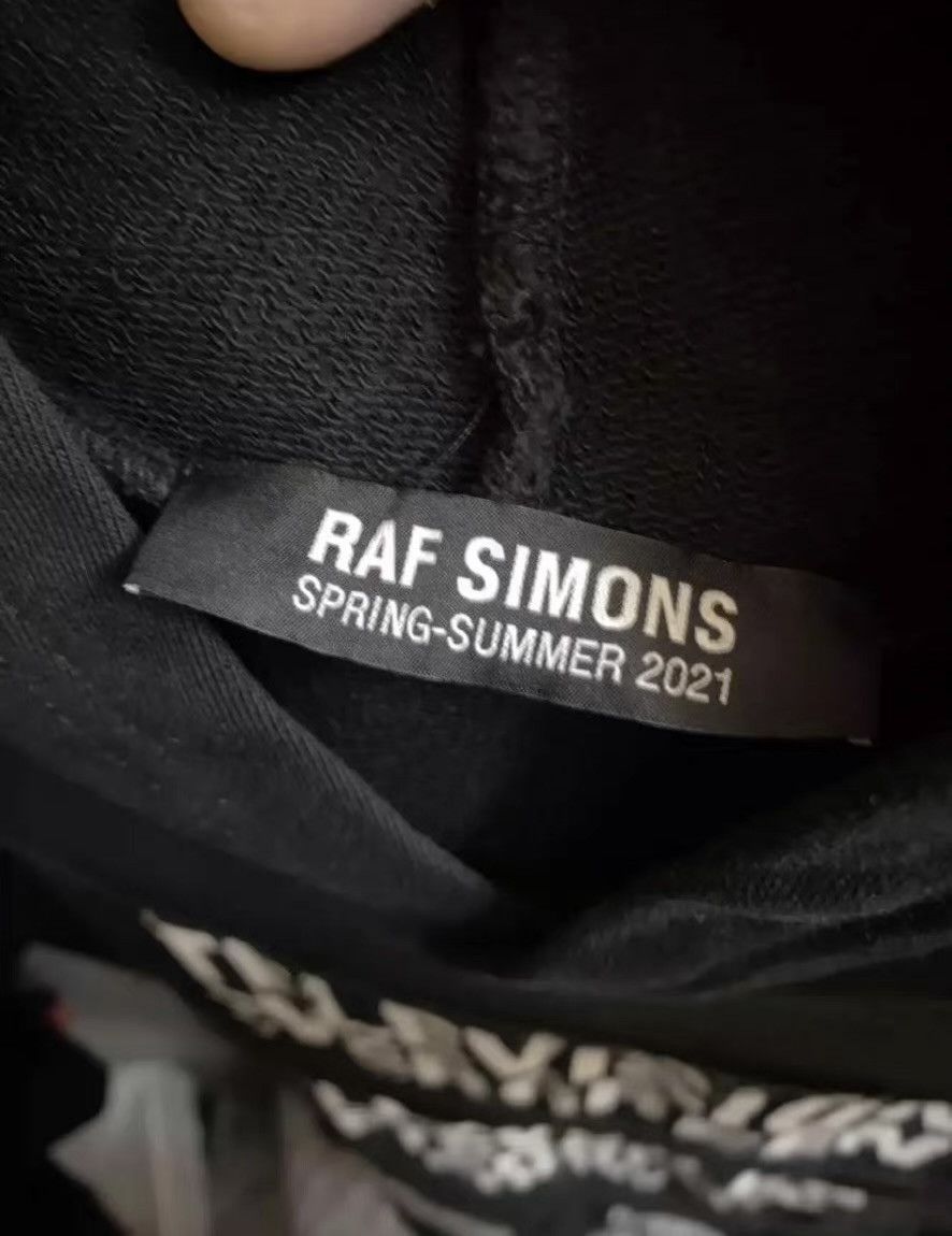 Raf Simons Authentic Raf Simons sleeveless vest t-shirt Q17 Size US S / EU 44-46 / 1 - 4 Thumbnail