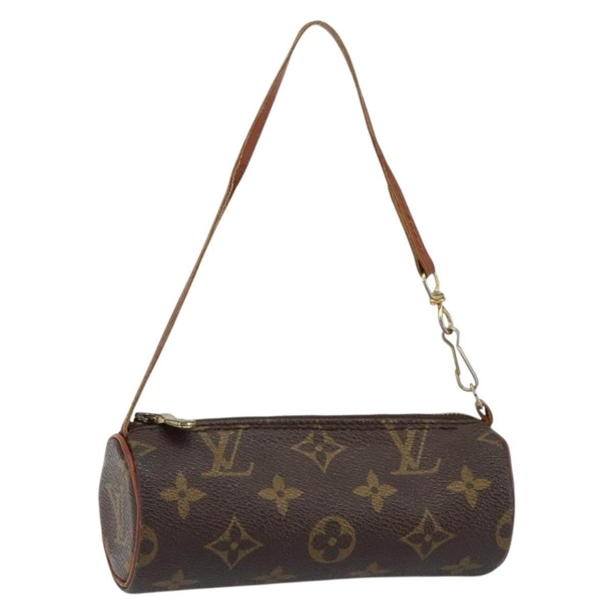 Louis Vuitton Louis Vuitton Papillon Pochette Monogram Canvas Size ONE SIZE - 1 Thumbnail