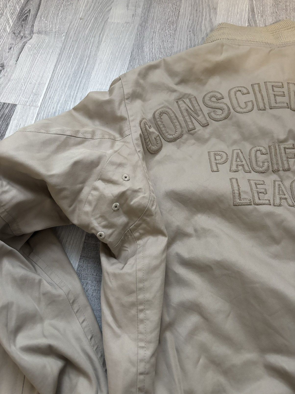 General Research General Research 2000 Sample Baseball Bomber Jacket Size US S / EU 44-46 / 1 - 4 Thumbnail