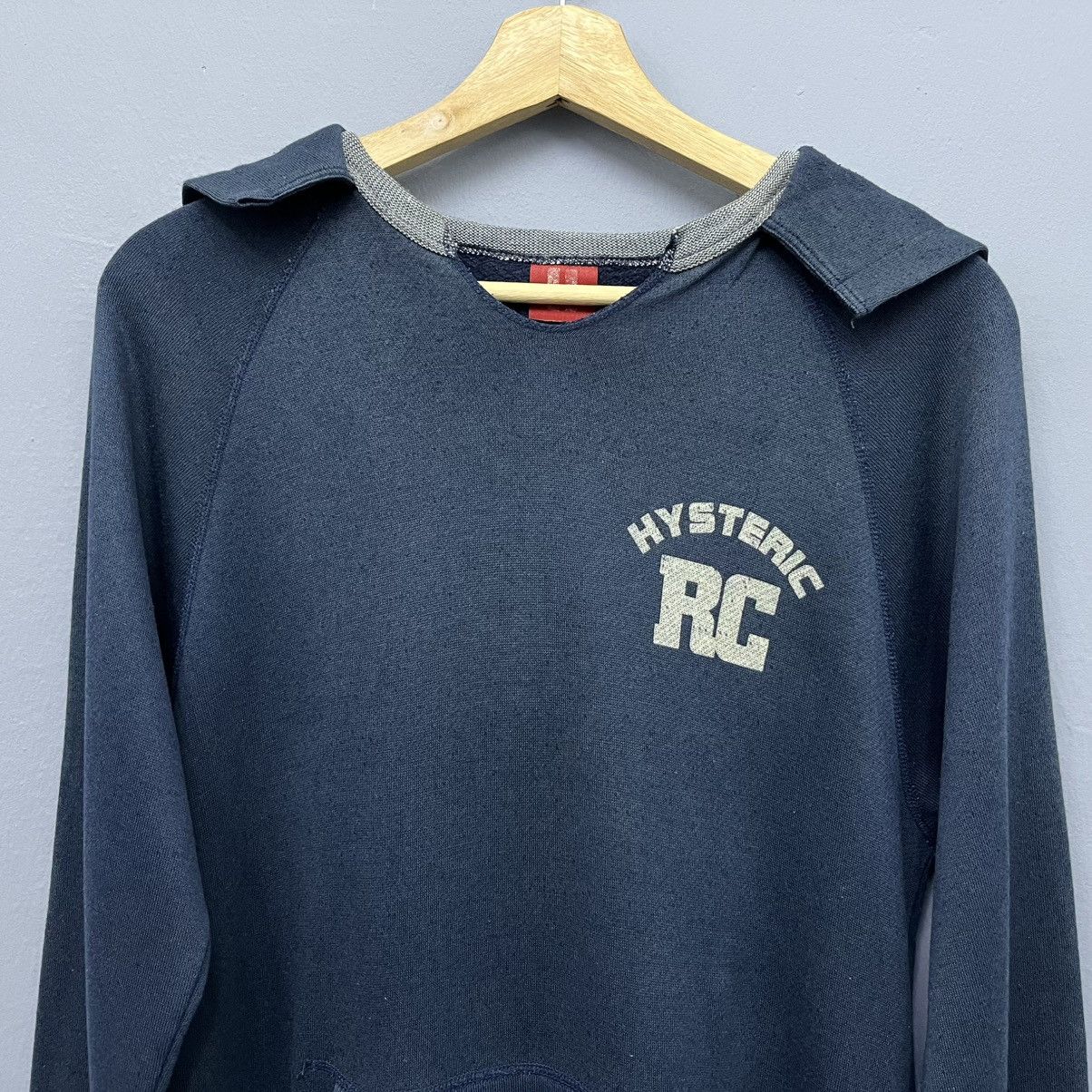 Hysteric Glamour Hysteric Glamour Rock Chick Hoodie Size US M / EU 48-50 / 2 - 3 Thumbnail