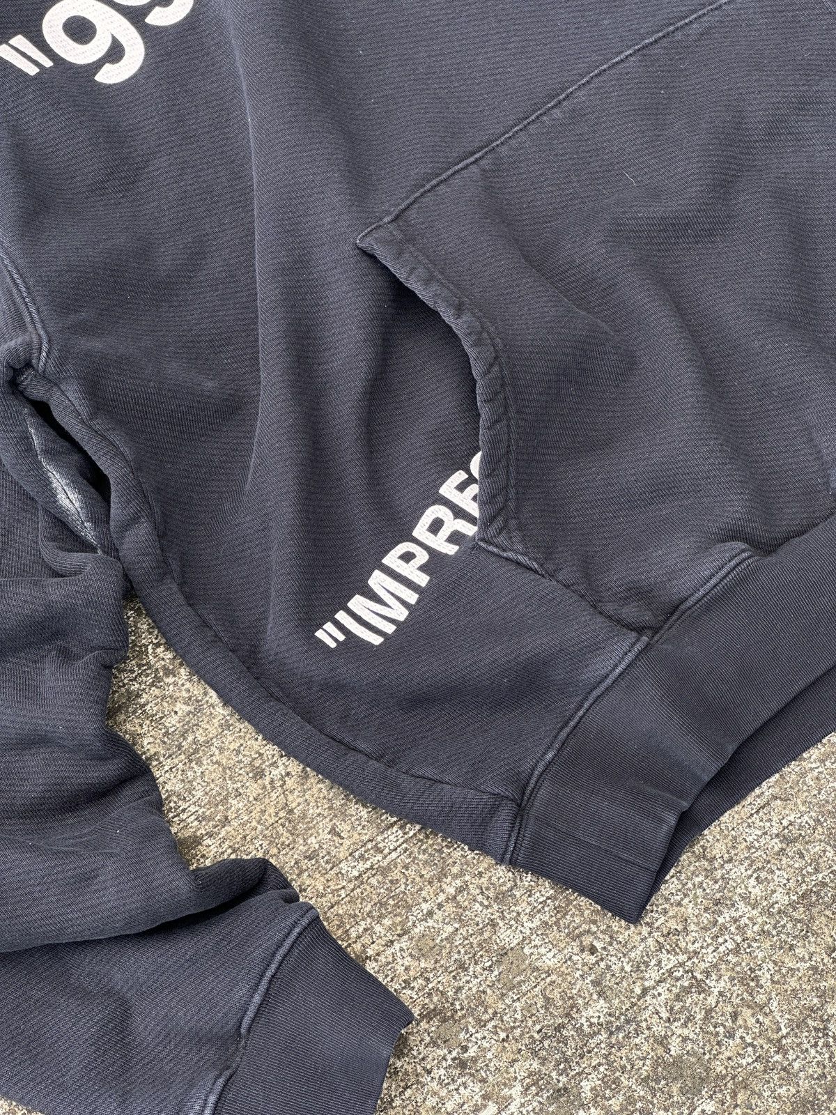 Off-White Off White impressionism 1863 Hoodie Size US L / EU 52-54 / 3 - 4 Thumbnail
