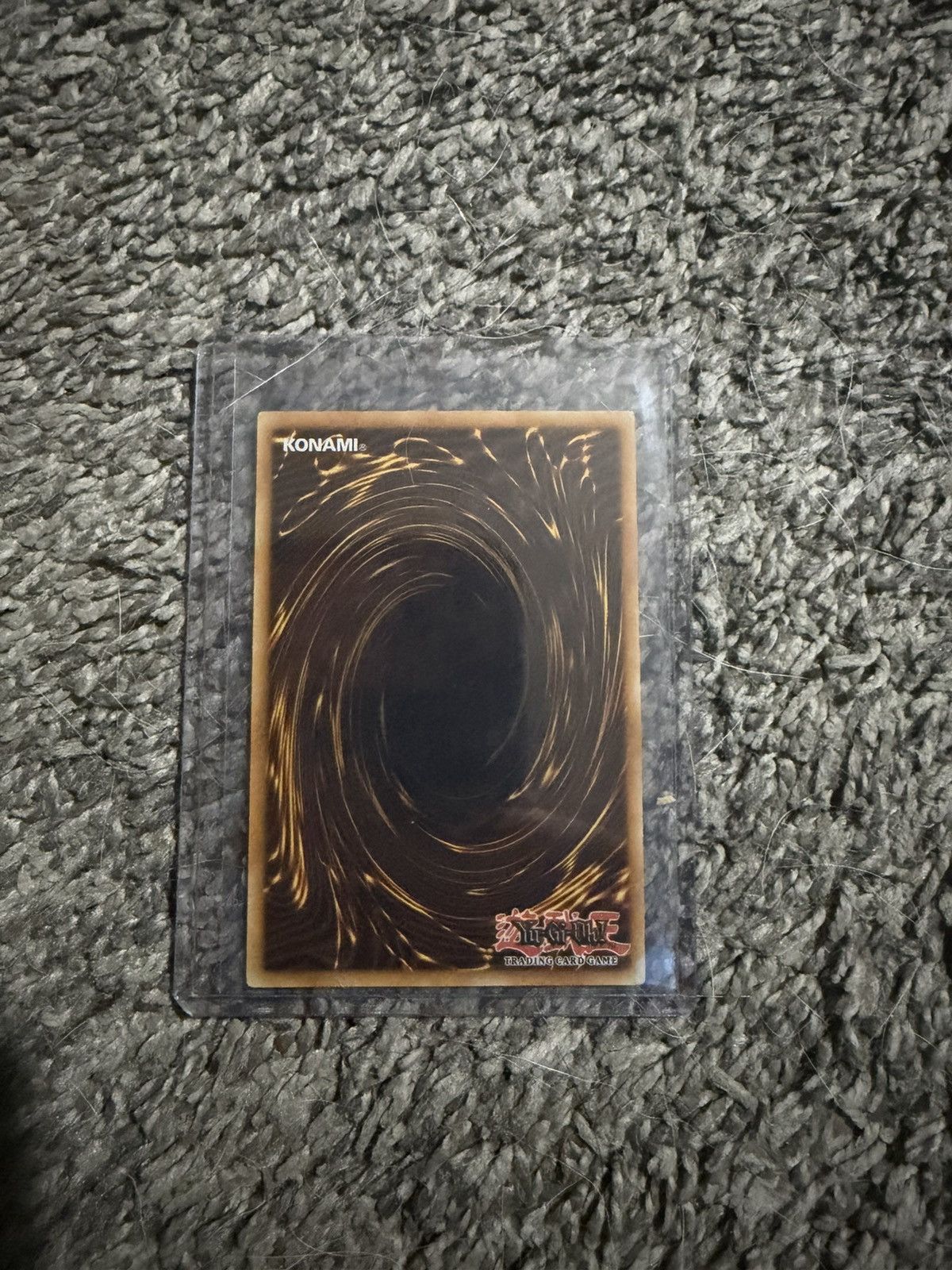 Hypebeast 2020 Konami Yu-Gi-Oh! Royal Rhino With Deceitful Dice Card Size ONE SIZE - 2 Thumbnail