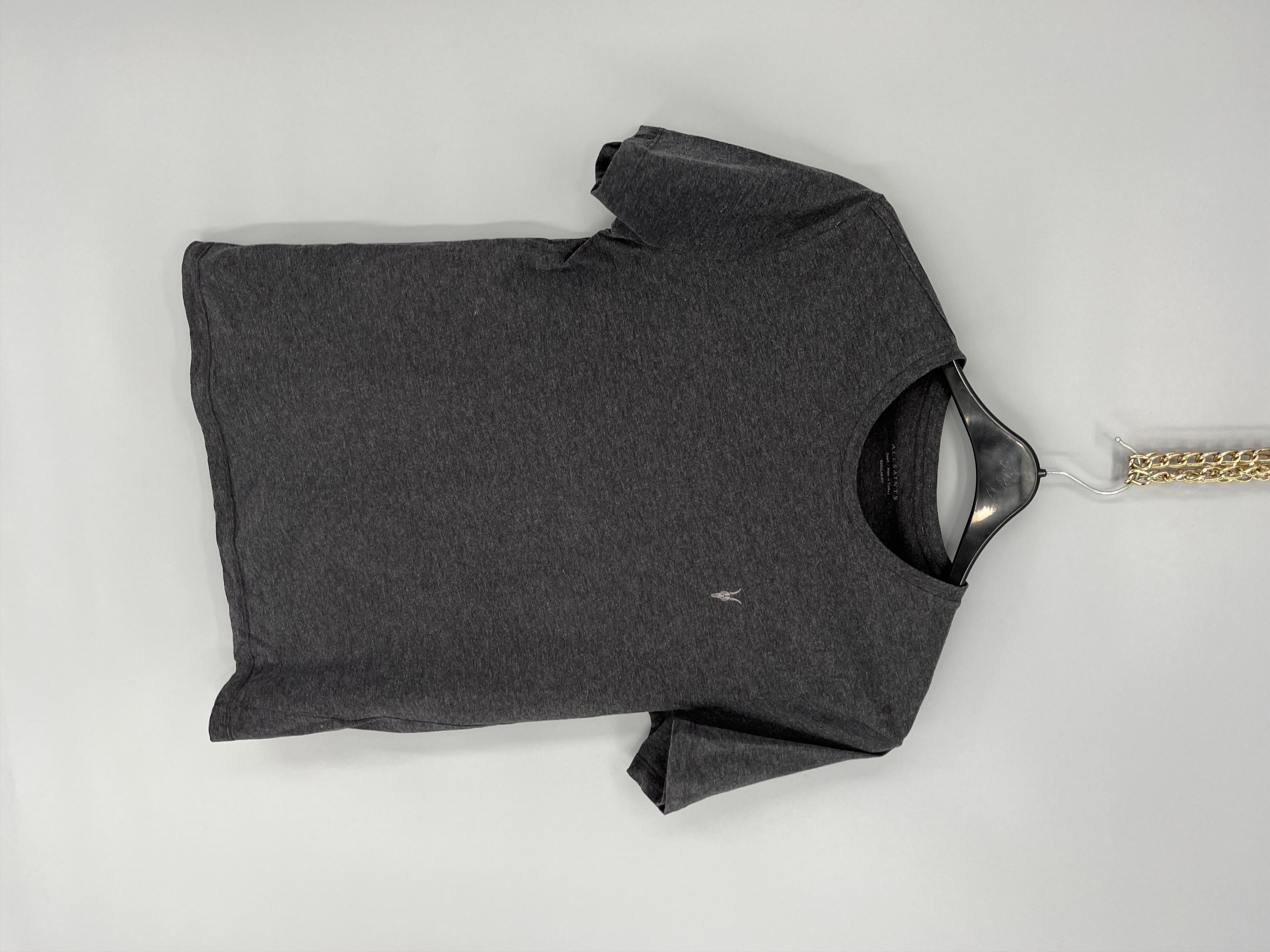 Allsaints Vintage Y2K Allsaints T-shirt luxury sportswear size S Size US S / EU 44-46 / 1 - 2 Thumbnail