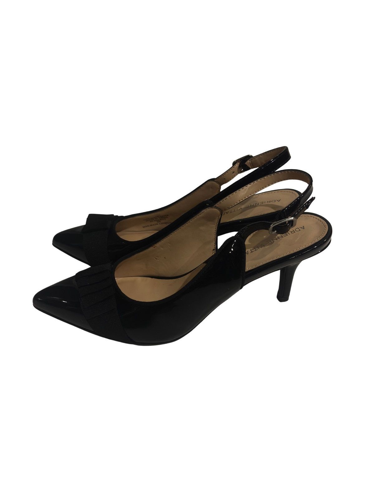 Other Black slingback Pumps.wf6025 Size US 6 / IT 36 - 2 Thumbnail