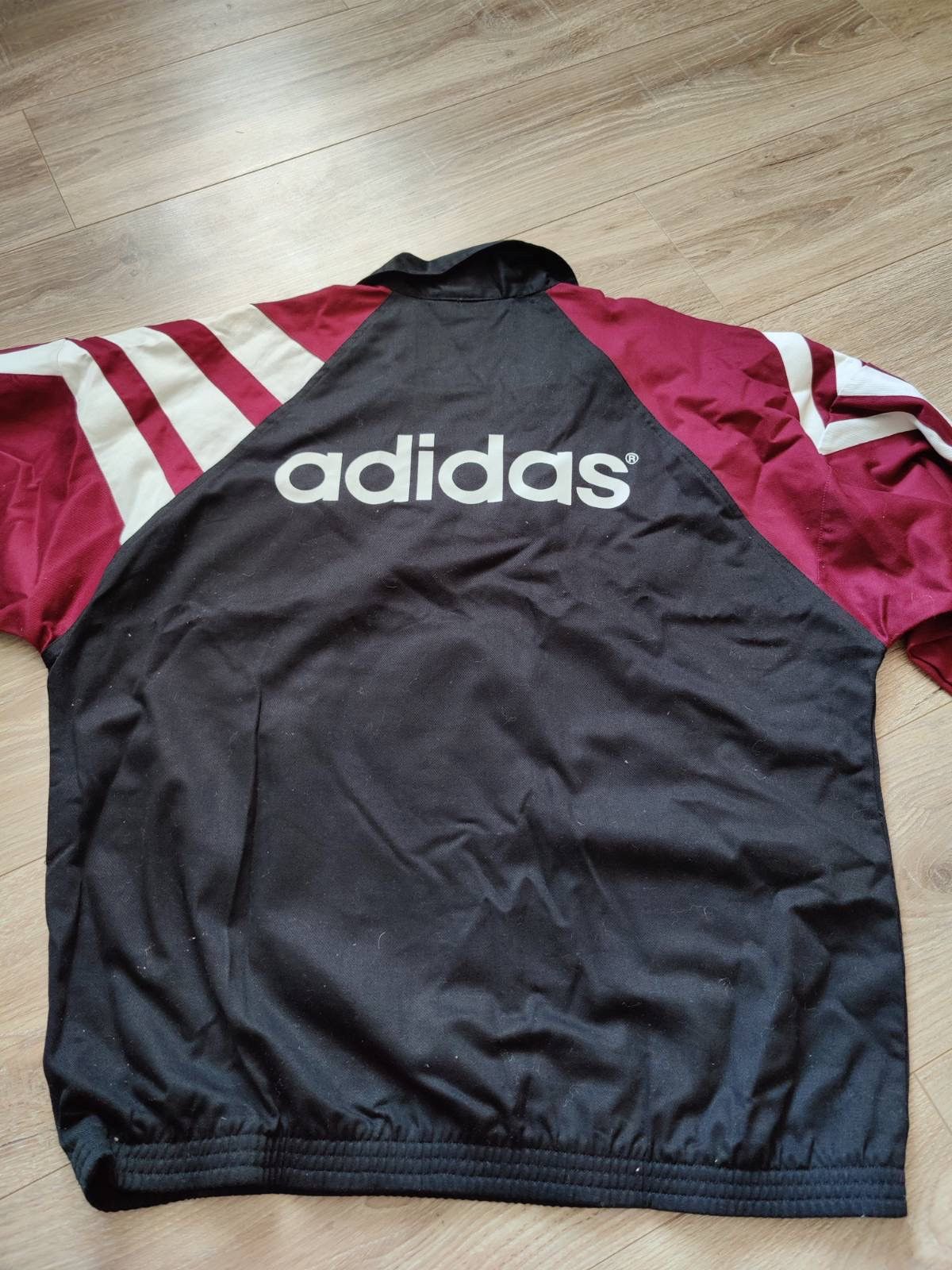 Adidas Vintage adidas Newcastle United jacket Size US L / EU 52-54 / 3 - 2 Thumbnail