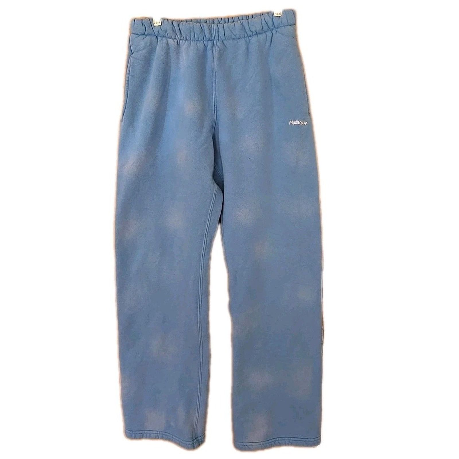 Madhappy Madhappy Womens Cotton Spotted Tie Dye Sweatpants M Size 28" / US 6 / IT 42 - 1 Thumbnail
