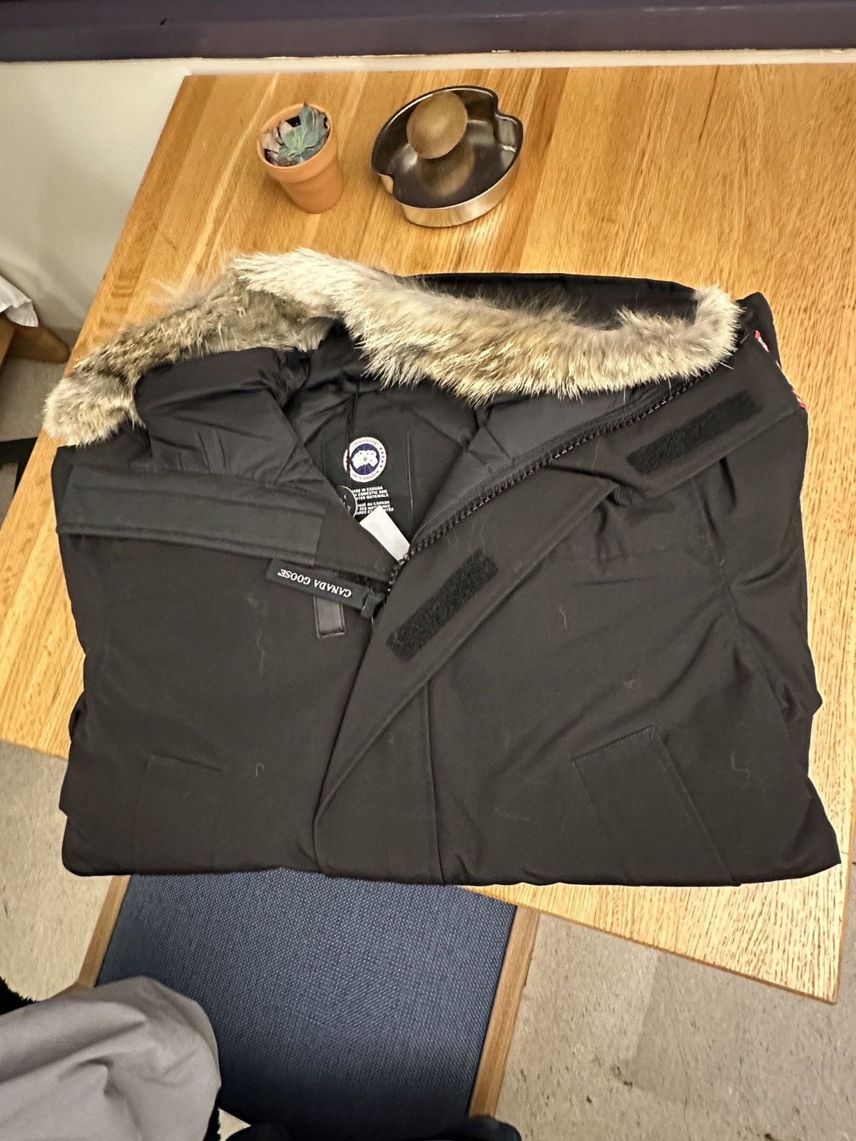 Canada Goose Canada Goose Langford Parka NWT 2062M w/Fur Size US S / EU 44-46 / 1 - 13 Thumbnail