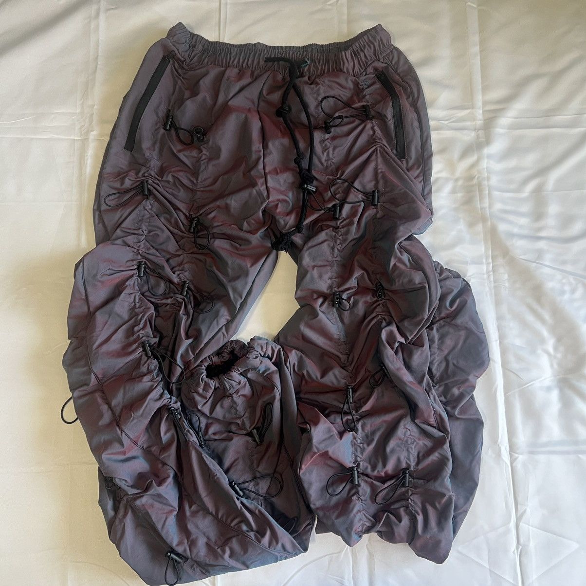 MNML MNML Bungee Cord Pants Size US 34 / EU 50 - 1 Thumbnail