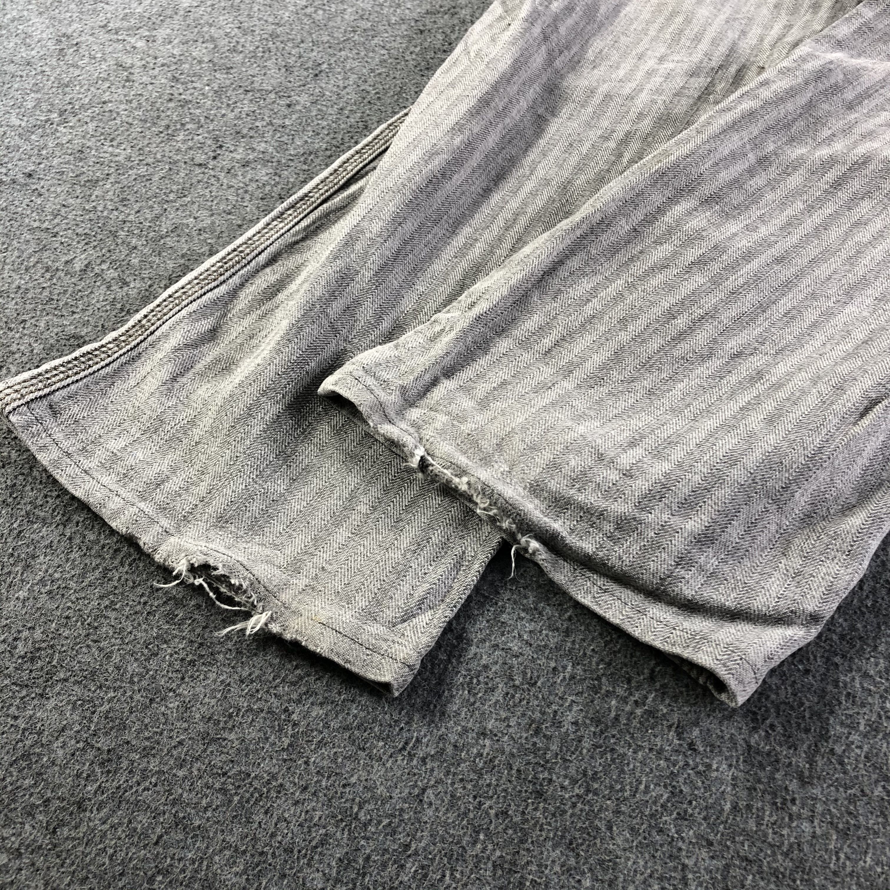 RAGEBLUE Vintage Rage Blue Multi Pocket Jeans-J3873 Size US 32 / EU 48 - 5 Thumbnail