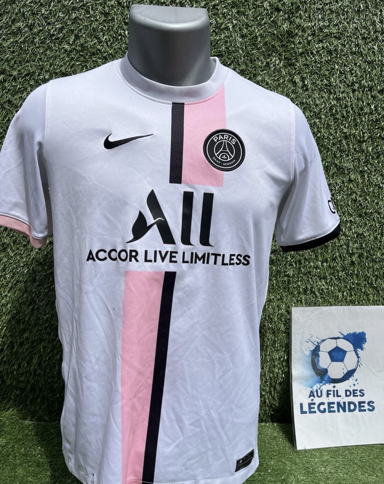 Nike Jersey messi psg Size US XS / EU 42 / 0 - 2 Thumbnail