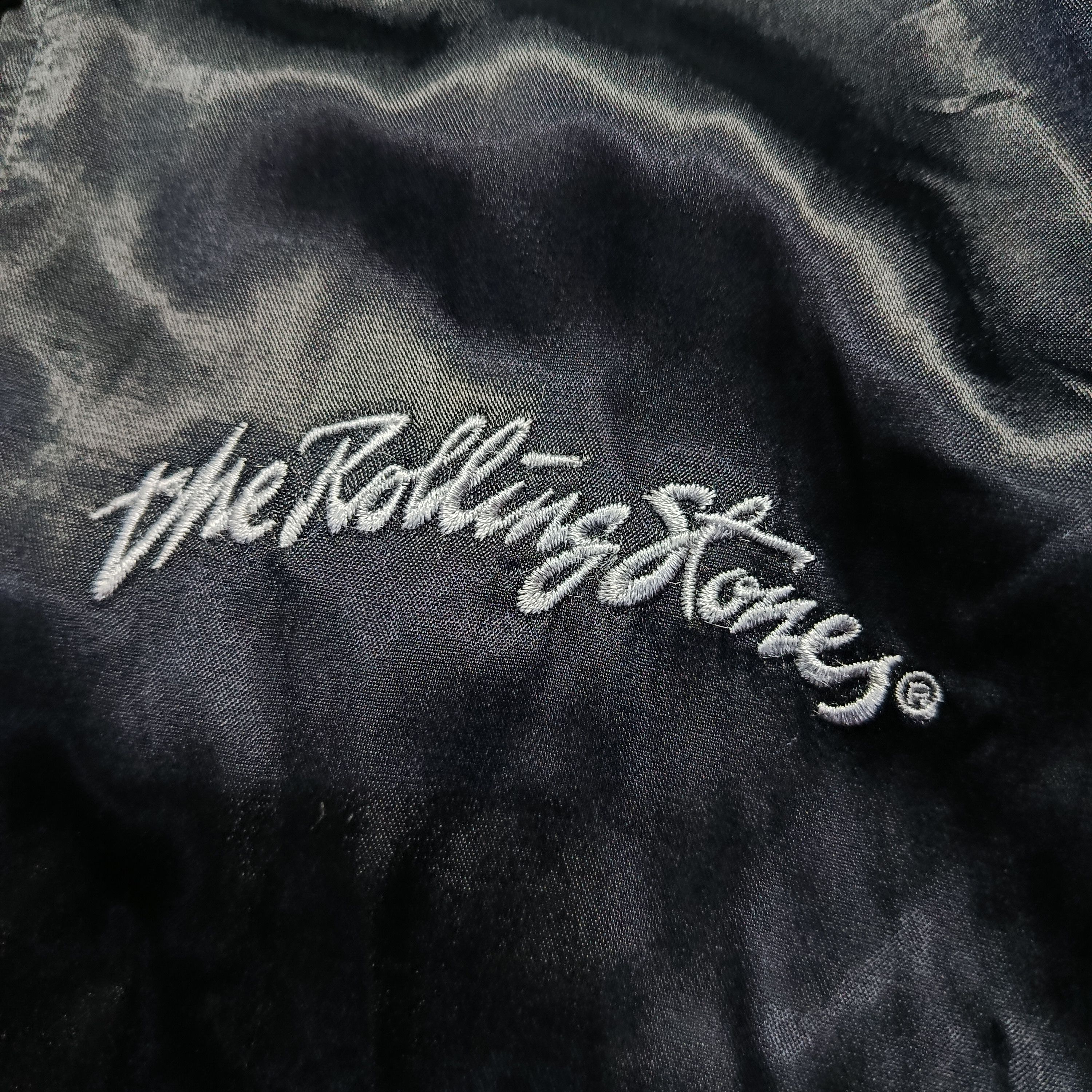 The Rolling Stones Reversible Sukajan Jacket
