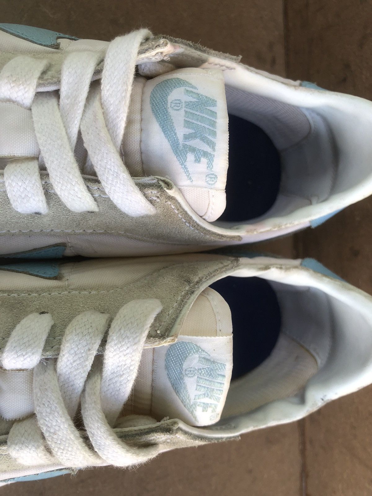 Nike Vintage Nike 1982 Women’s Sneakers Silz7.5 Made In Korea Size US 10 / IT 40 - 11 Thumbnail