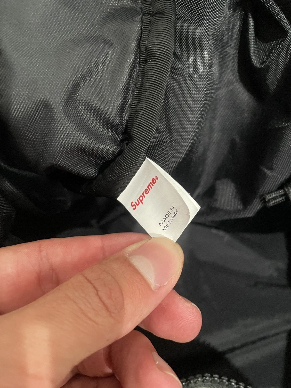 Supreme Supreme Duffle Bag Size ONE SIZE - 7 Thumbnail