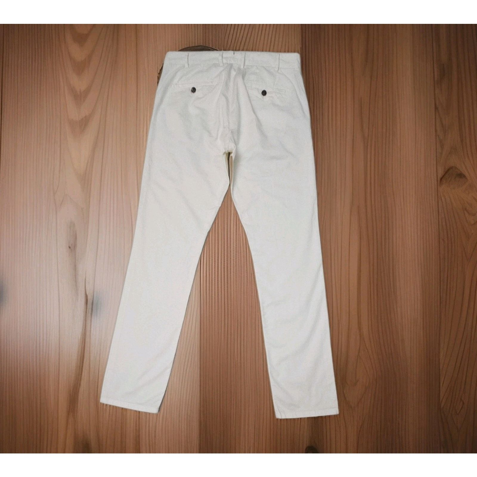 Peter Millar PETER MILLAR Crown Crafted Men's Twill Pants Size 34 Size US 34 / EU 50 - 3 Thumbnail