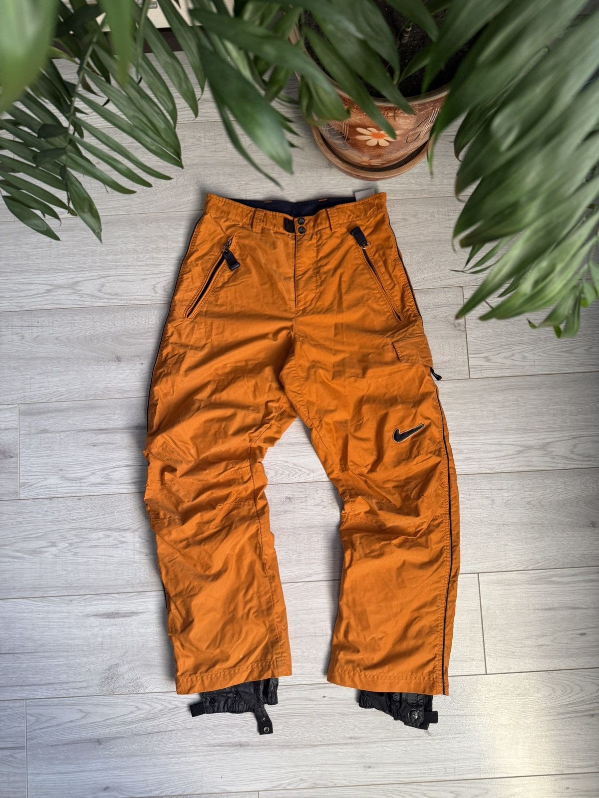 Nike ACG Vintage Ski Pants Nike ACG Size US 30 / EU 46 - 1 Thumbnail