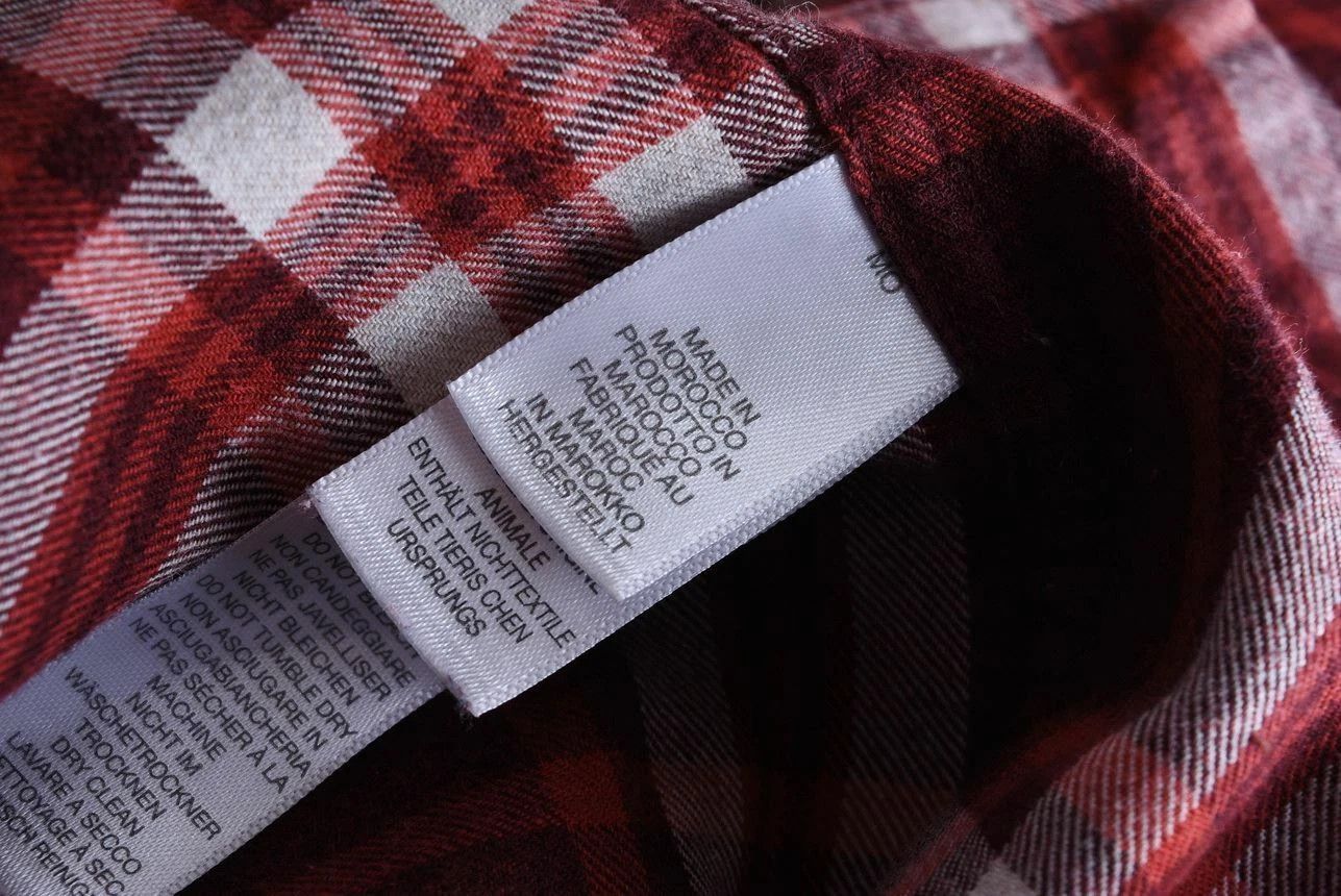 Paul Smith Paul Smith Jeans Plaid Checkered Flannel Tailored Fit Shirt Size US M / EU 48-50 / 2 - 5 Thumbnail