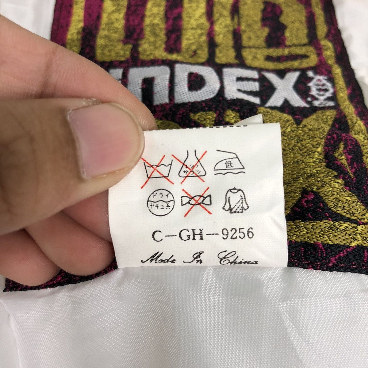 Japanese Brand Vintage Windex Ski Sking Jacket Crazy Design Size US M / EU 48-50 / 2 - 17 Thumbnail