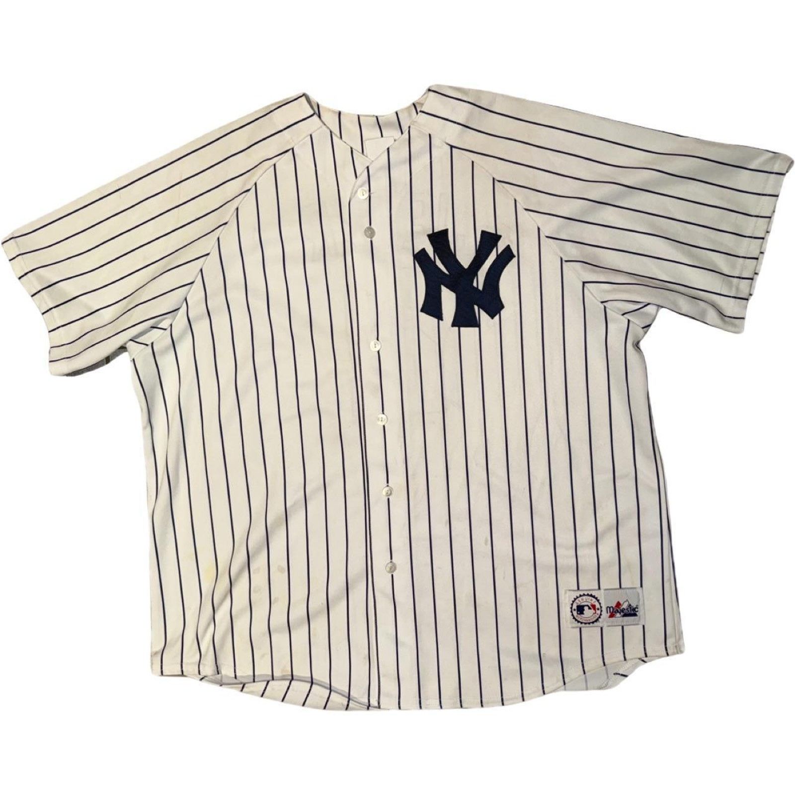 Other New york yankees baseball jersey Size US L / EU 52-54 / 3 - 1 Thumbnail