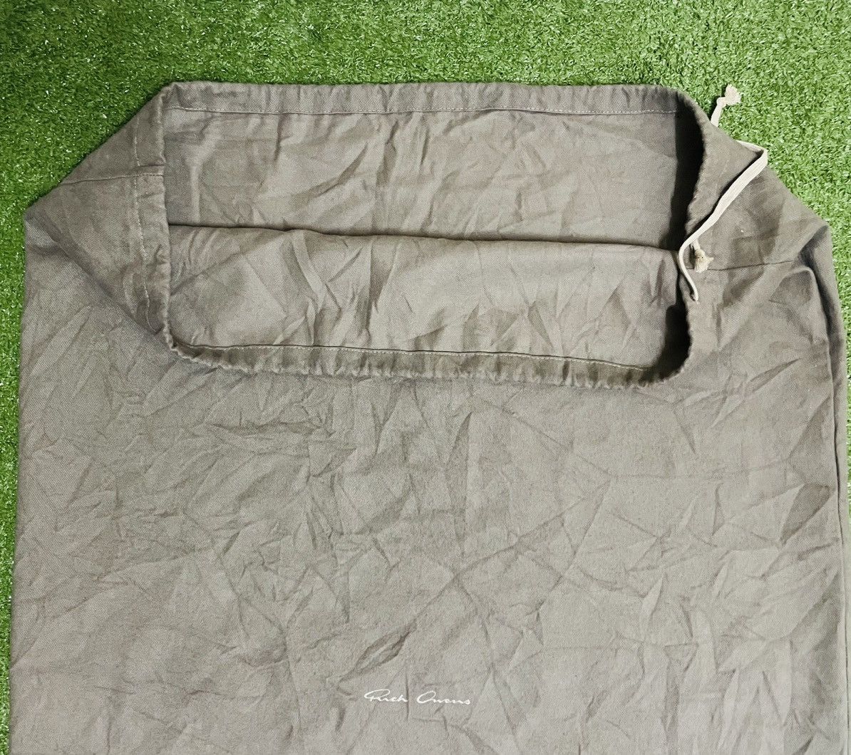Rick Owens Vintage RICK OWENS TRAVEL ARMY BAG Size 36 - 6 Thumbnail