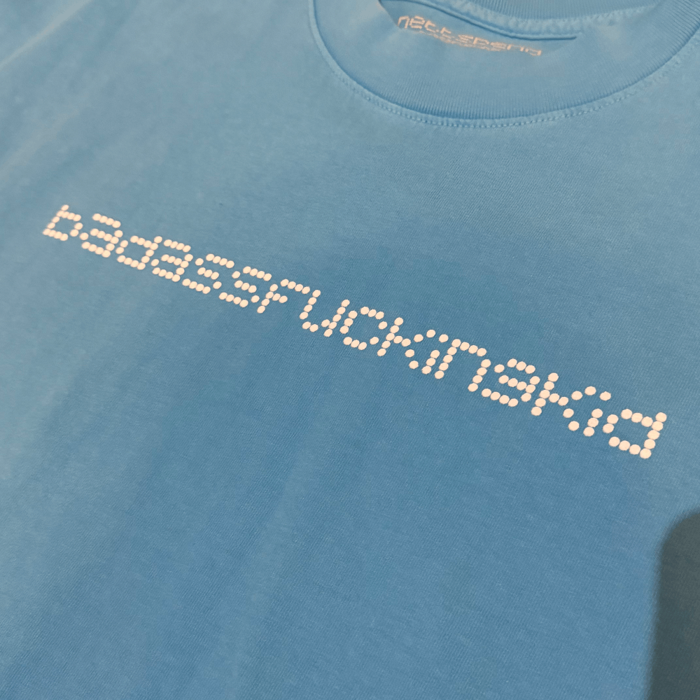 Rap Tees Nettspend BAFK Tour Tee Size US XXL / EU 58 / 5 - 2 Thumbnail