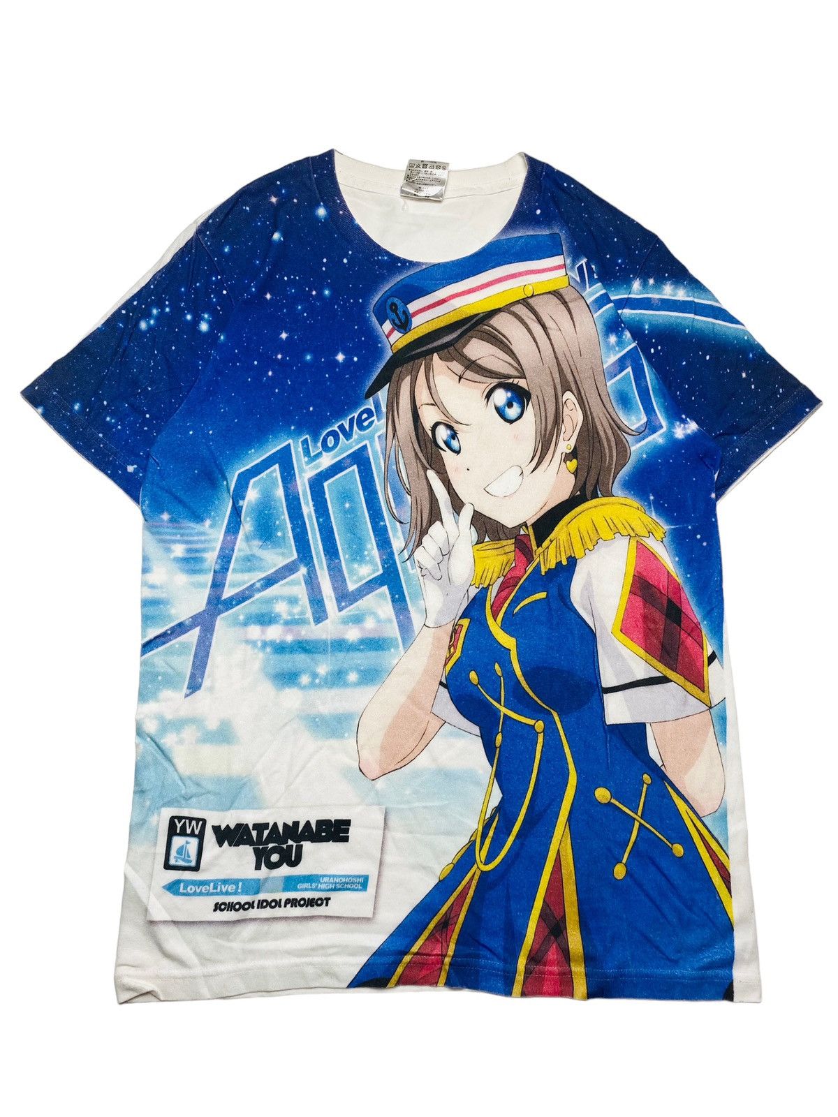 Anime 2016 Cospa - School Idol Project Size US M / EU 48-50 / 2 - 2 Thumbnail