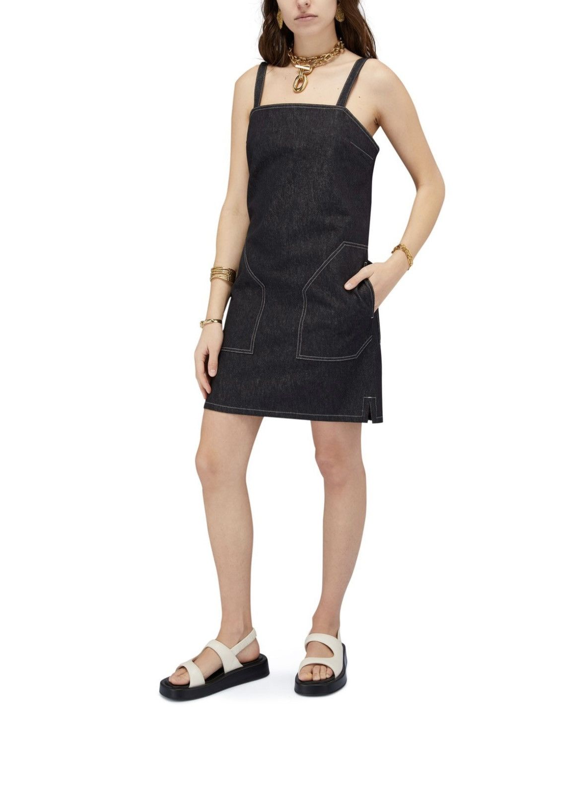Japanese Brand × Max Mara MAX MARA Liuto dress Size XS / US 0-2 / IT 36-38 - 1 Thumbnail