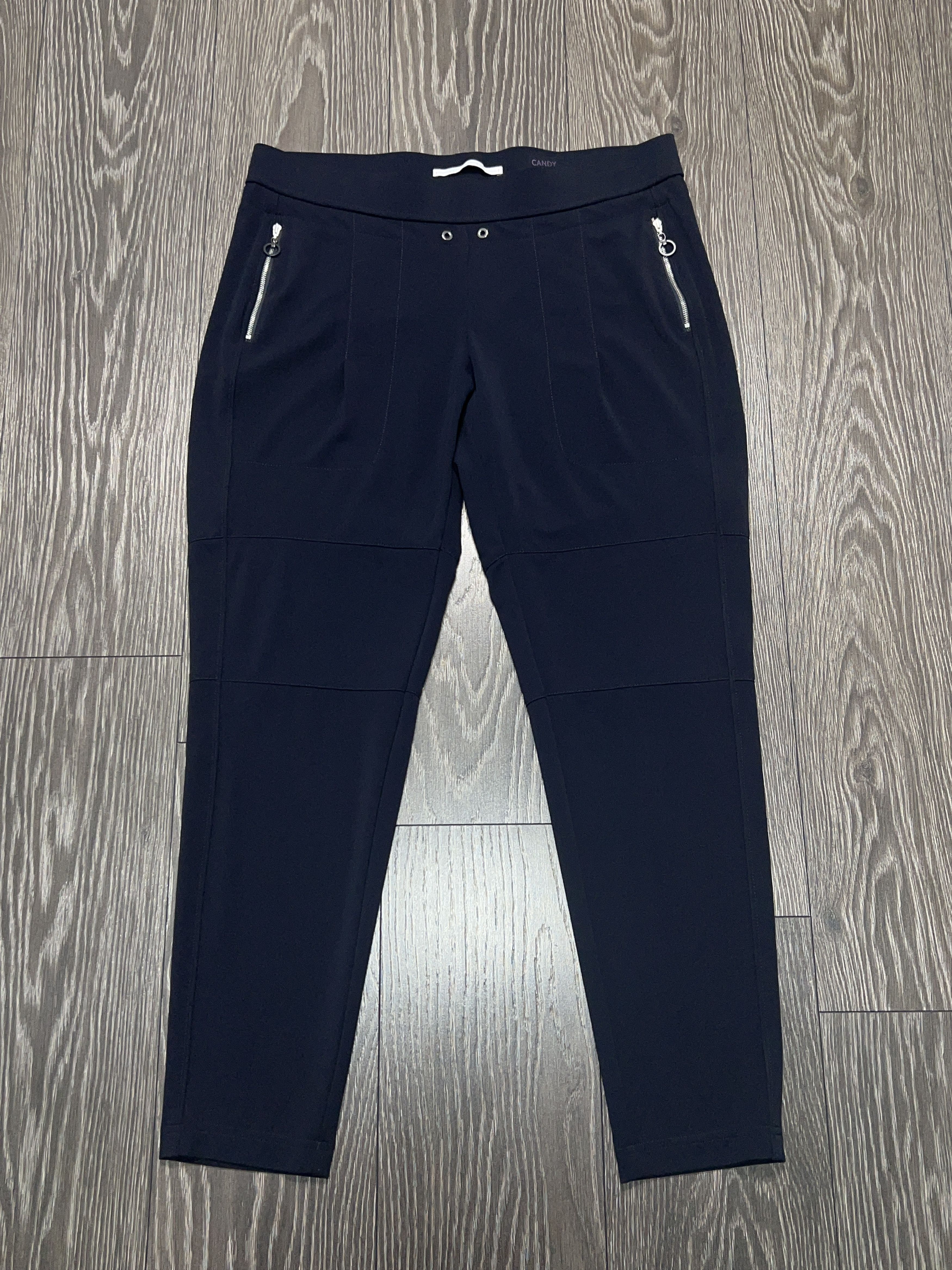 Other Raffaello Rossi Candy One Jogger Pants Trousers Polyamide Size 30" / US 8 / IT 44 - 1 Thumbnail