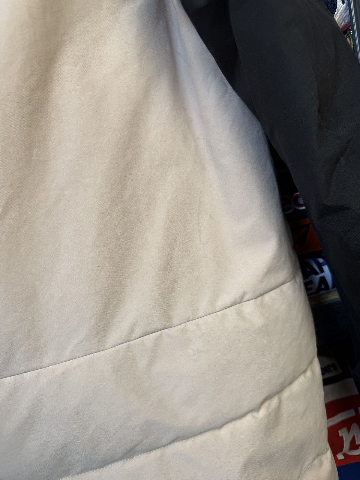 The North Face Vintage TNF DryVent 550 Heavy Jacket Size XL Size US XL / EU 56 / 4 - 16 Thumbnail