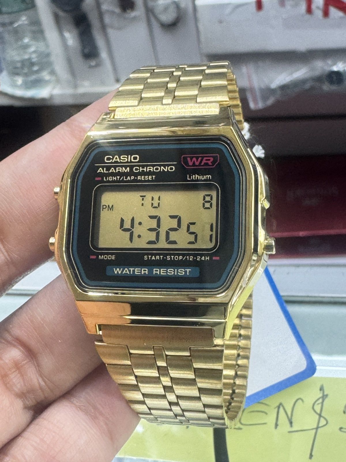 Casio Casio Watch for MEN or women Size Brand New Item New Size 36 - 10 Thumbnail