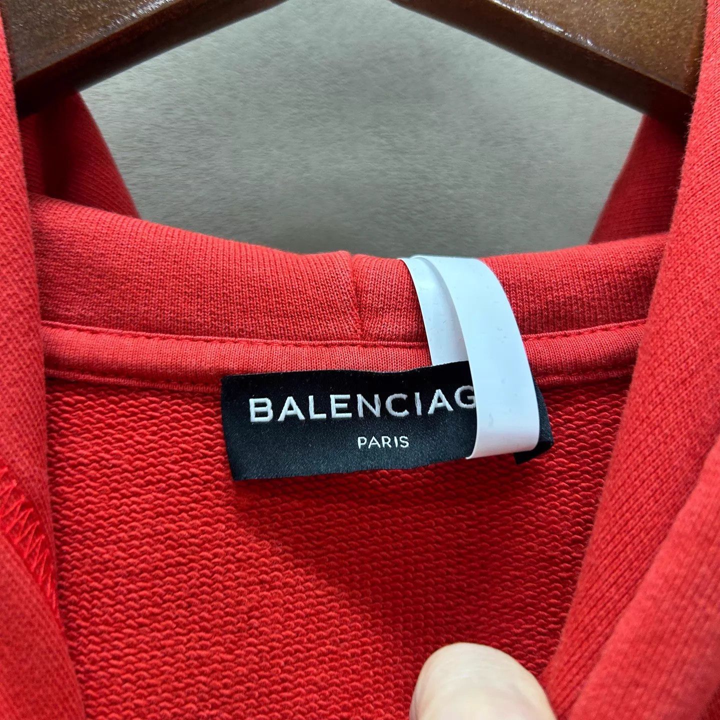 Balenciaga Balenciaga Coca-Cola red hoodie XS 98 New Size US XS / EU 42 / 0 - 3 Thumbnail