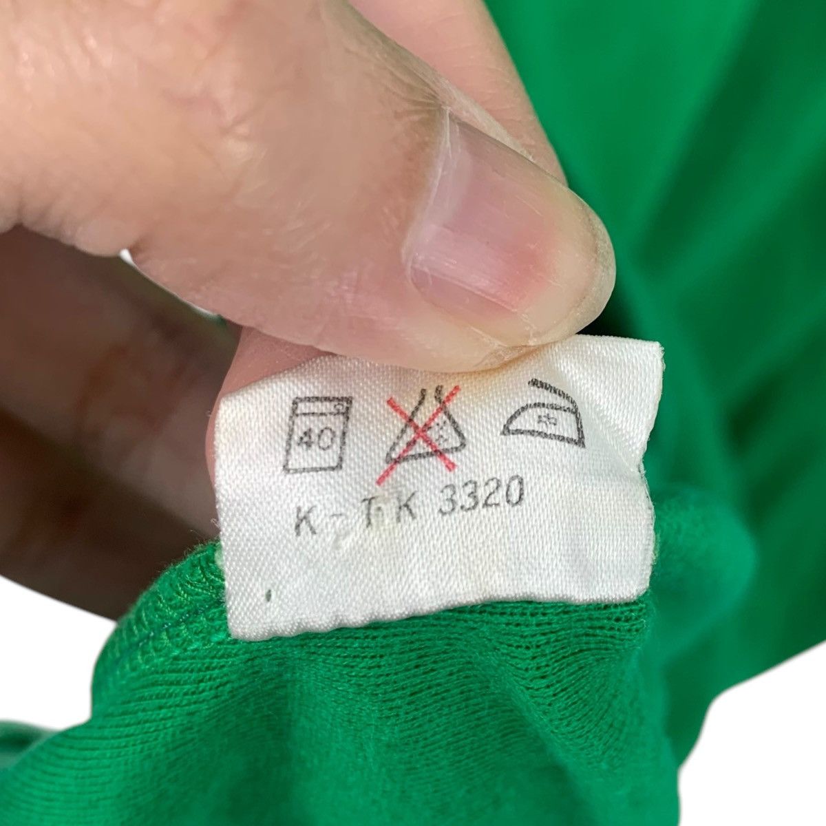 Japanese Brand Vintage 80’ JAPAN BRAZIL JERSEY Sportswear L Polo Size US L / EU 52-54 / 3 - 6 Thumbnail