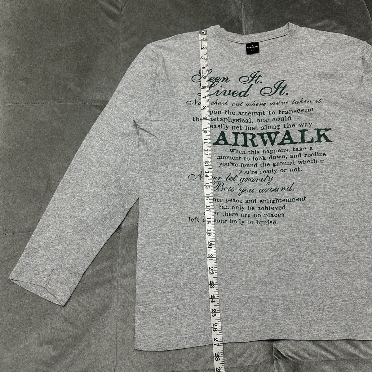 Airwalk AIRWALK Size US L / EU 52-54 / 3 - 7 Thumbnail