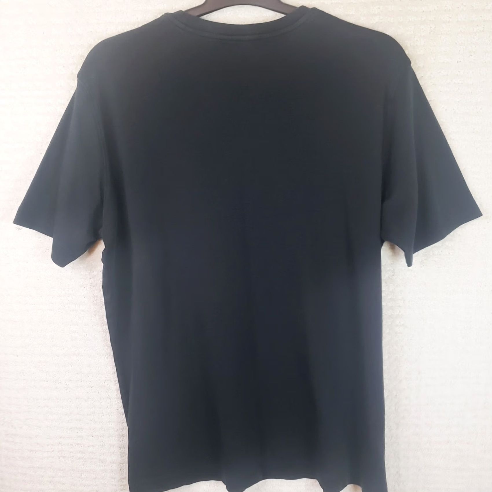 Vintage VINTAGE ROBERT BARAKEET Shirt Mens XL Black Fashion T-Shirt Size US XL / EU 56 / 4 - 6 Thumbnail