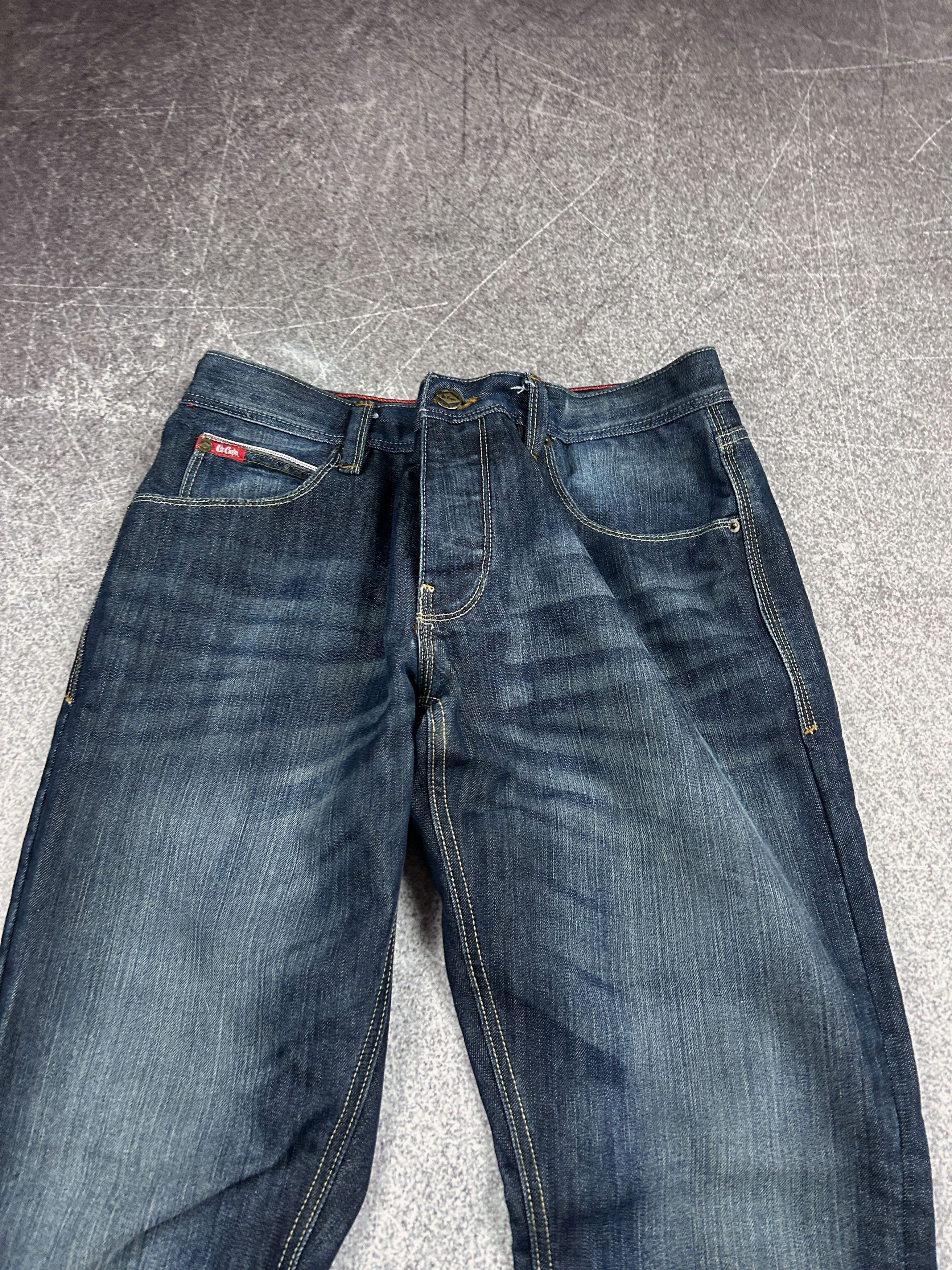 Designer VTG Rick Owens Balenci Style Washed Jeans Carti Type Size US 32 / EU 48 - 5 Thumbnail