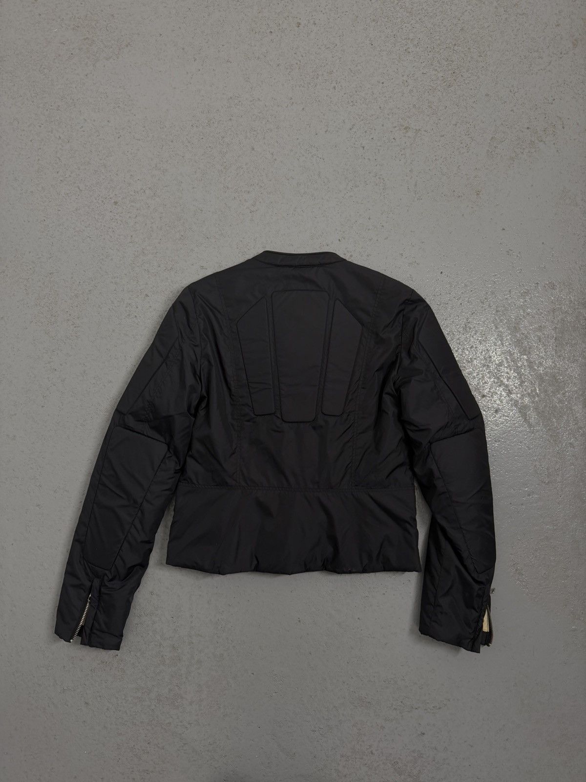 CLOSED Closed Futuristic Multizip Insulated Jacket Size XS / US 0-2 / IT 36-38 - 18 Thumbnail