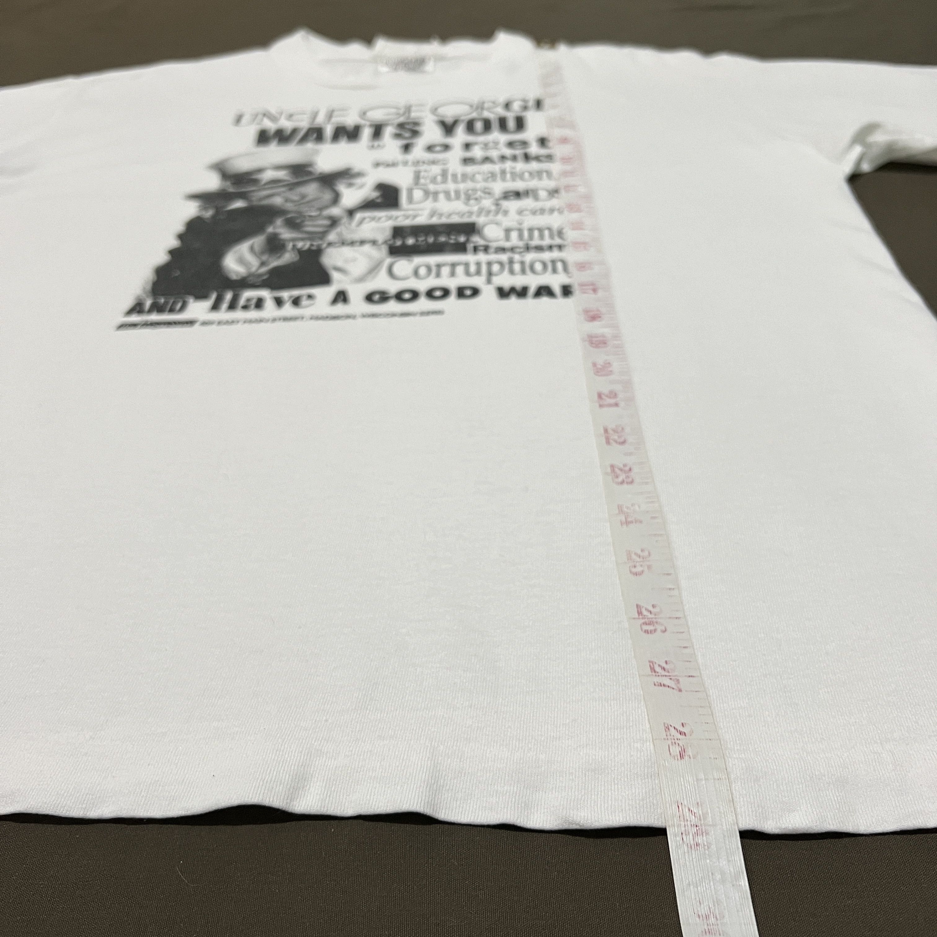 Vintage Vintage Stephen Kroninger Uncle George Wildwood Productions Size US XL / EU 56 / 4 - 11 Thumbnail
