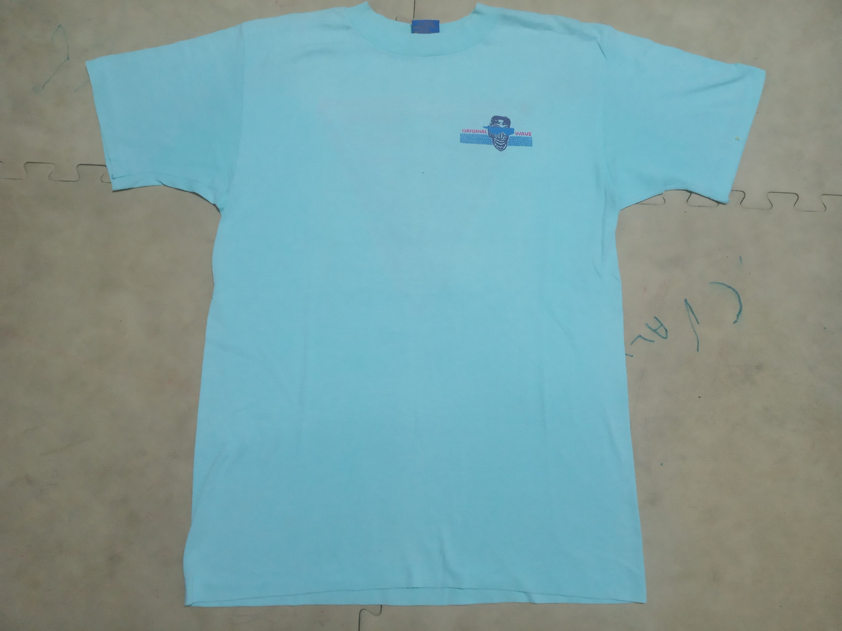 Ocean Pacific 80s Ocean Pacific Uluwatu Bali Indonesia Size US XL / EU 56 / 4 - 5 Thumbnail
